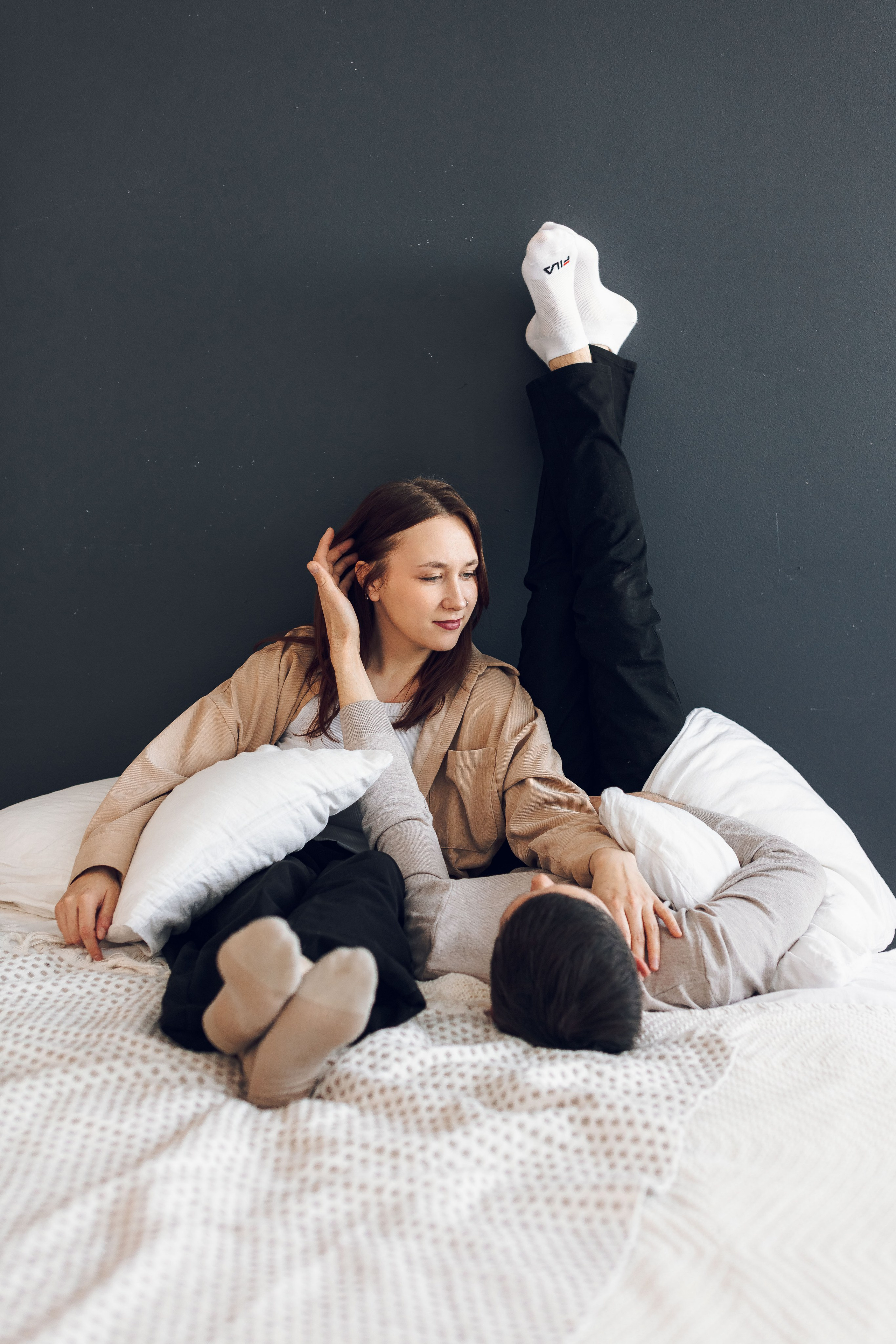 Это любовь. Семейный и художественный фотограф в Тюмени Юлия Логинова