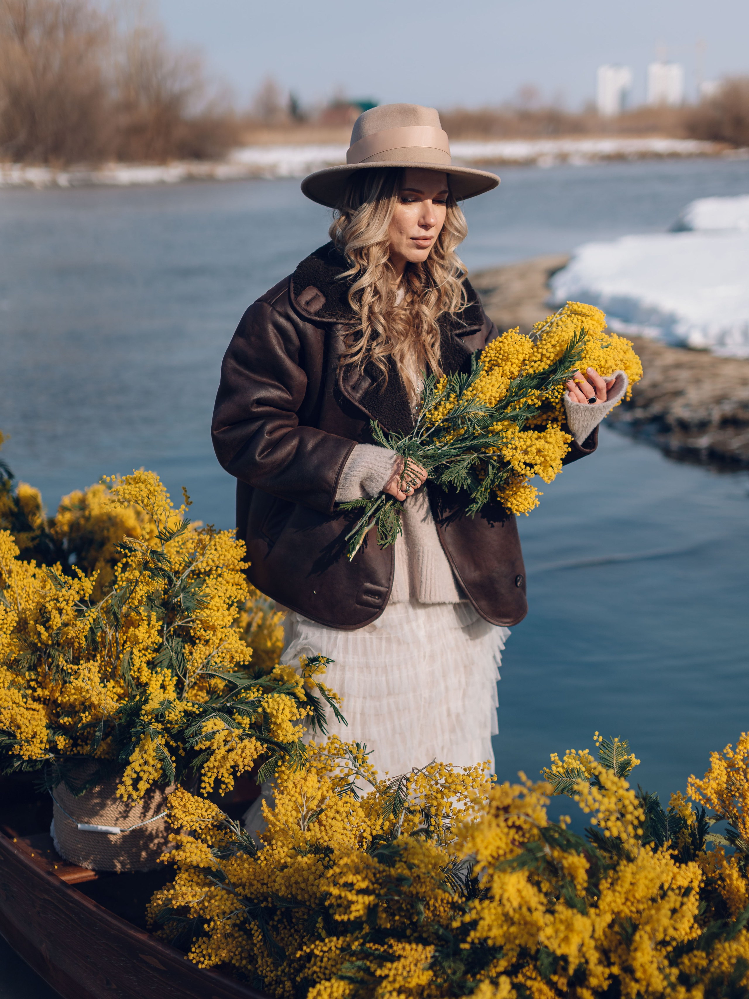Мимоза. Семейный и художественный фотограф в Тюмени Юлия Логинова