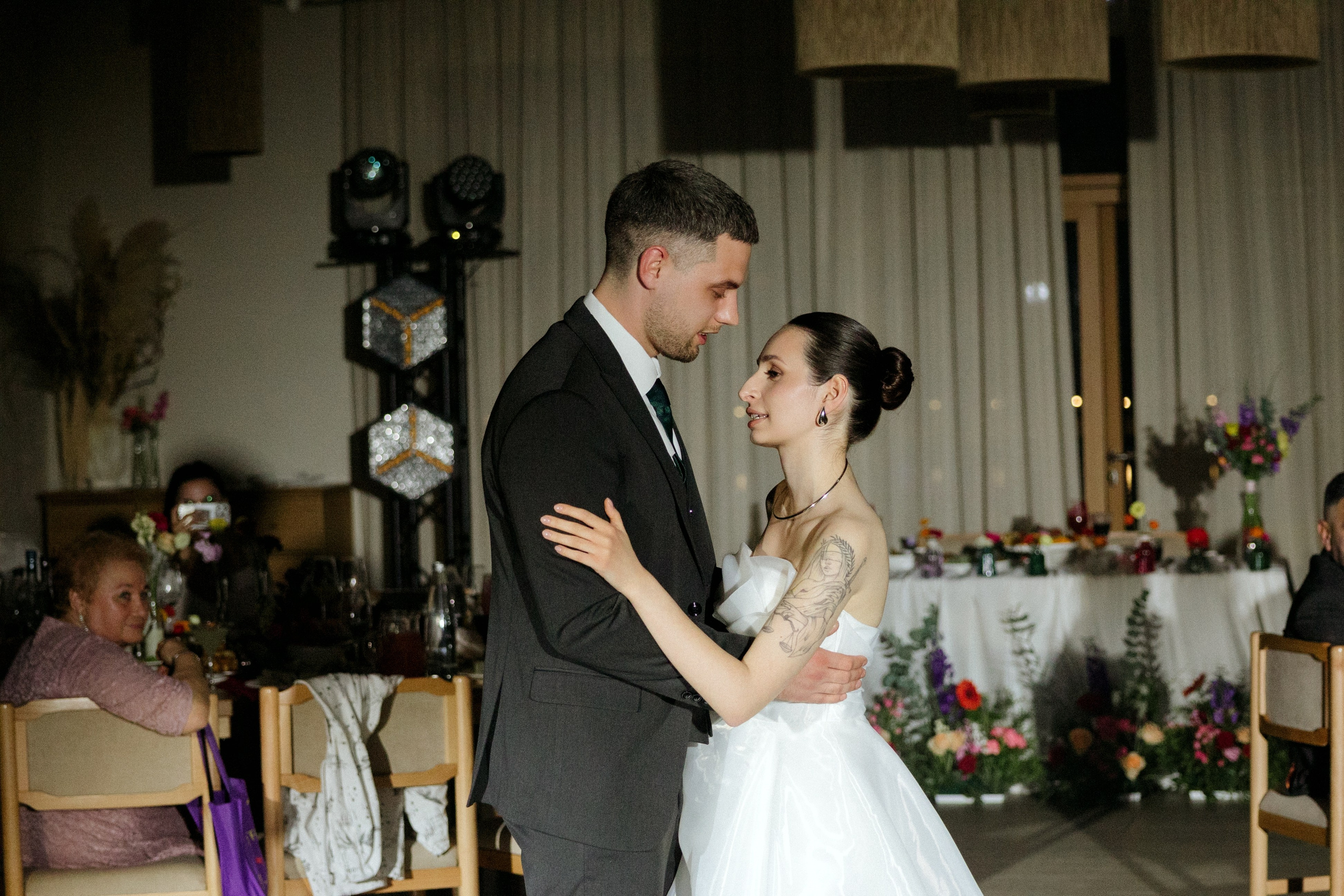 Сергей и Нина. Фотограф Эдуарда Титанян