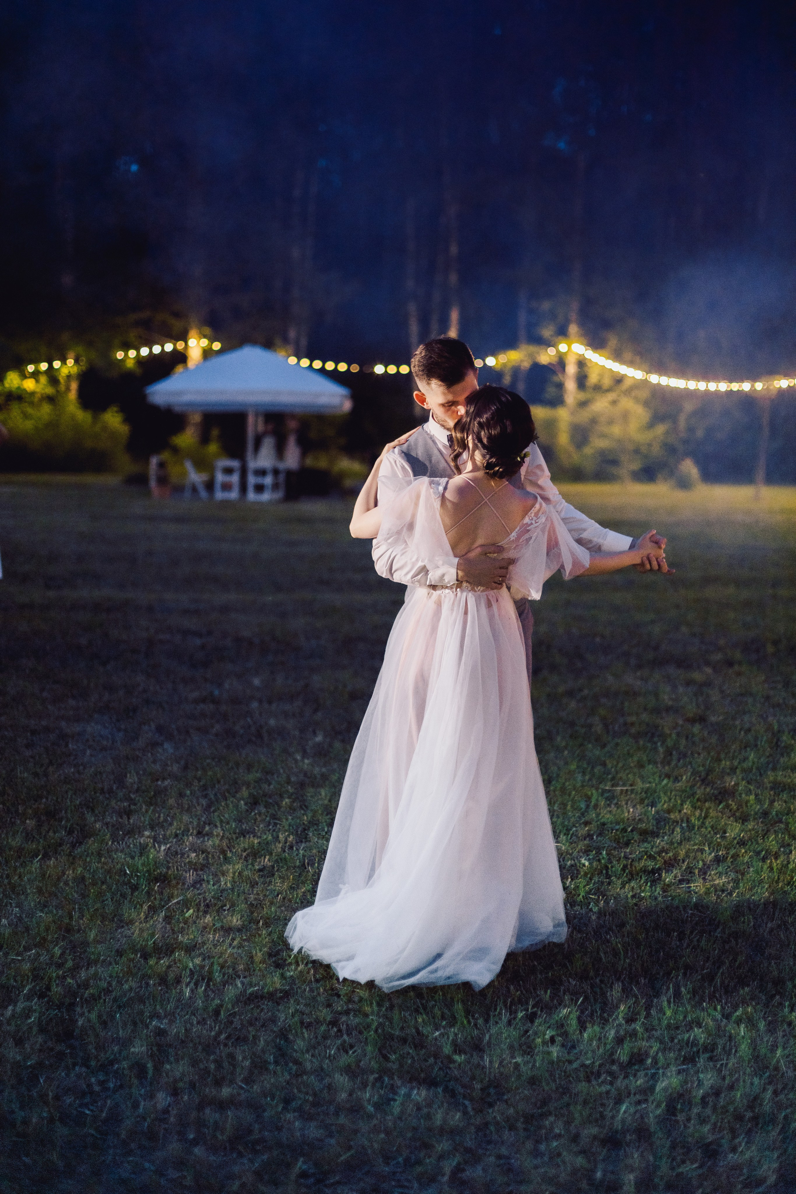 Про свадьбу Саши и Ани. Семейный и детский фотограф в Туле