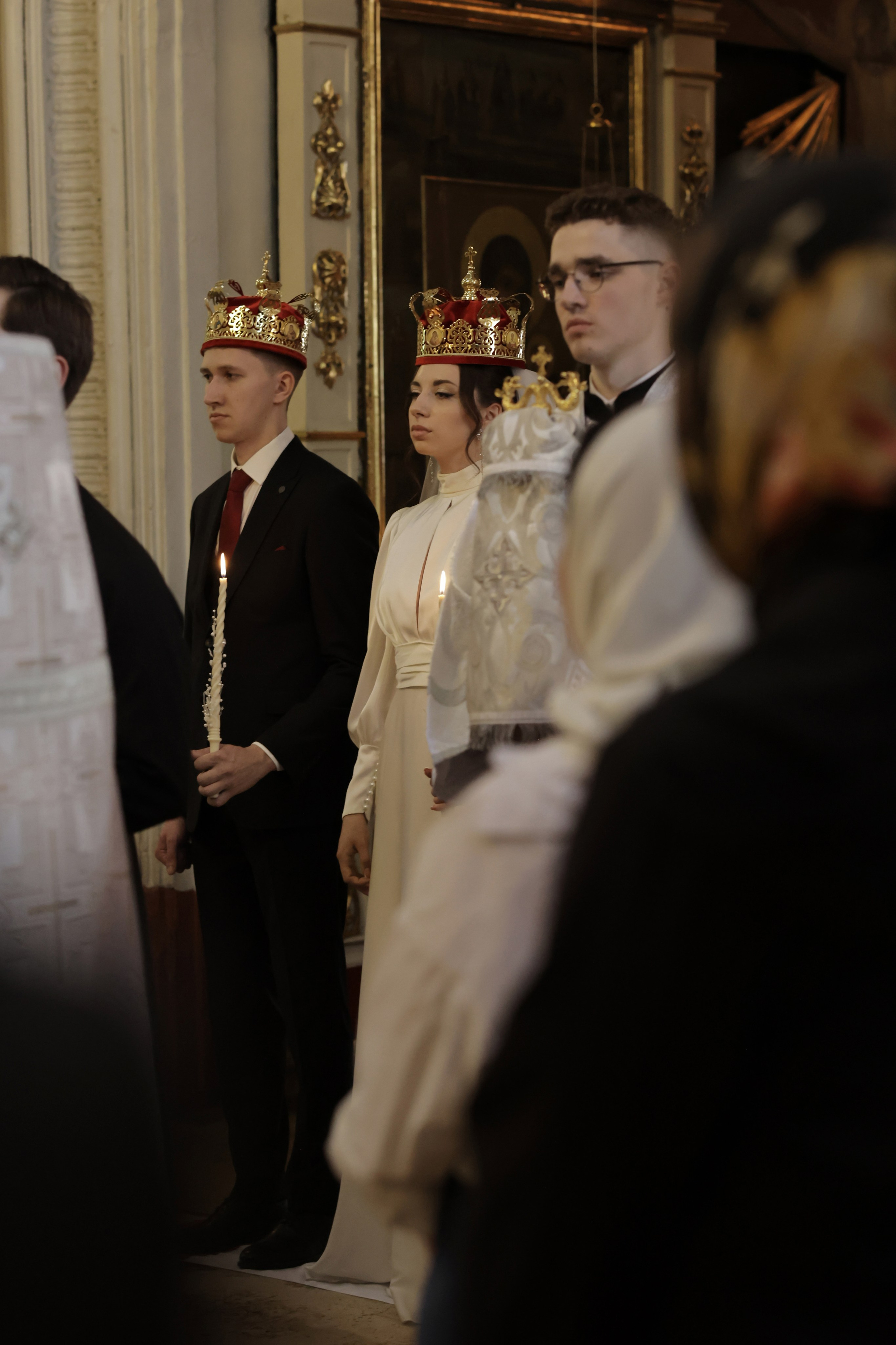 ВЛАДИСЛАВ И НАТАЛИЯ. Фотограф на Венчание и Крещение, семейный фотограф в Москве и области