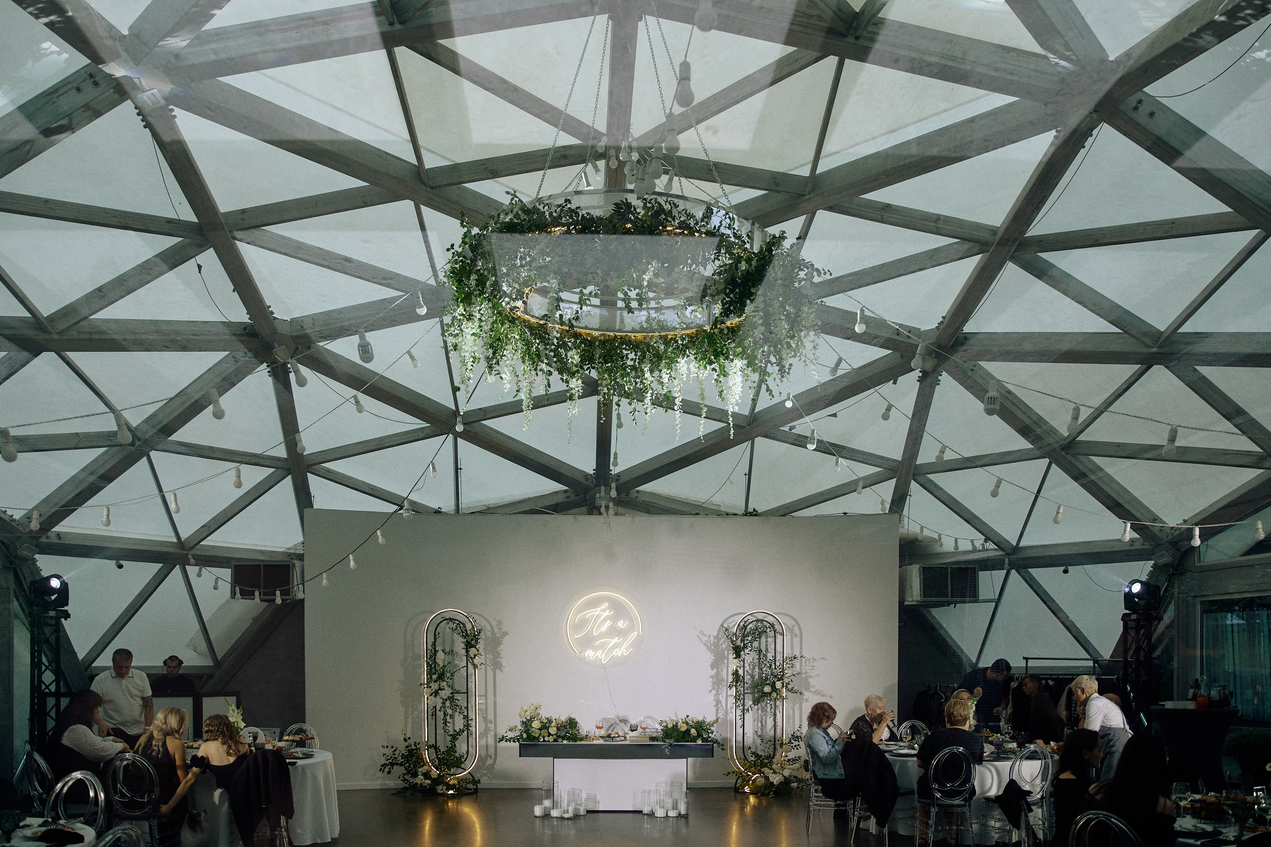 Rustam & Anastasia. Event агентство PAPRIKA в Екатеринбурге