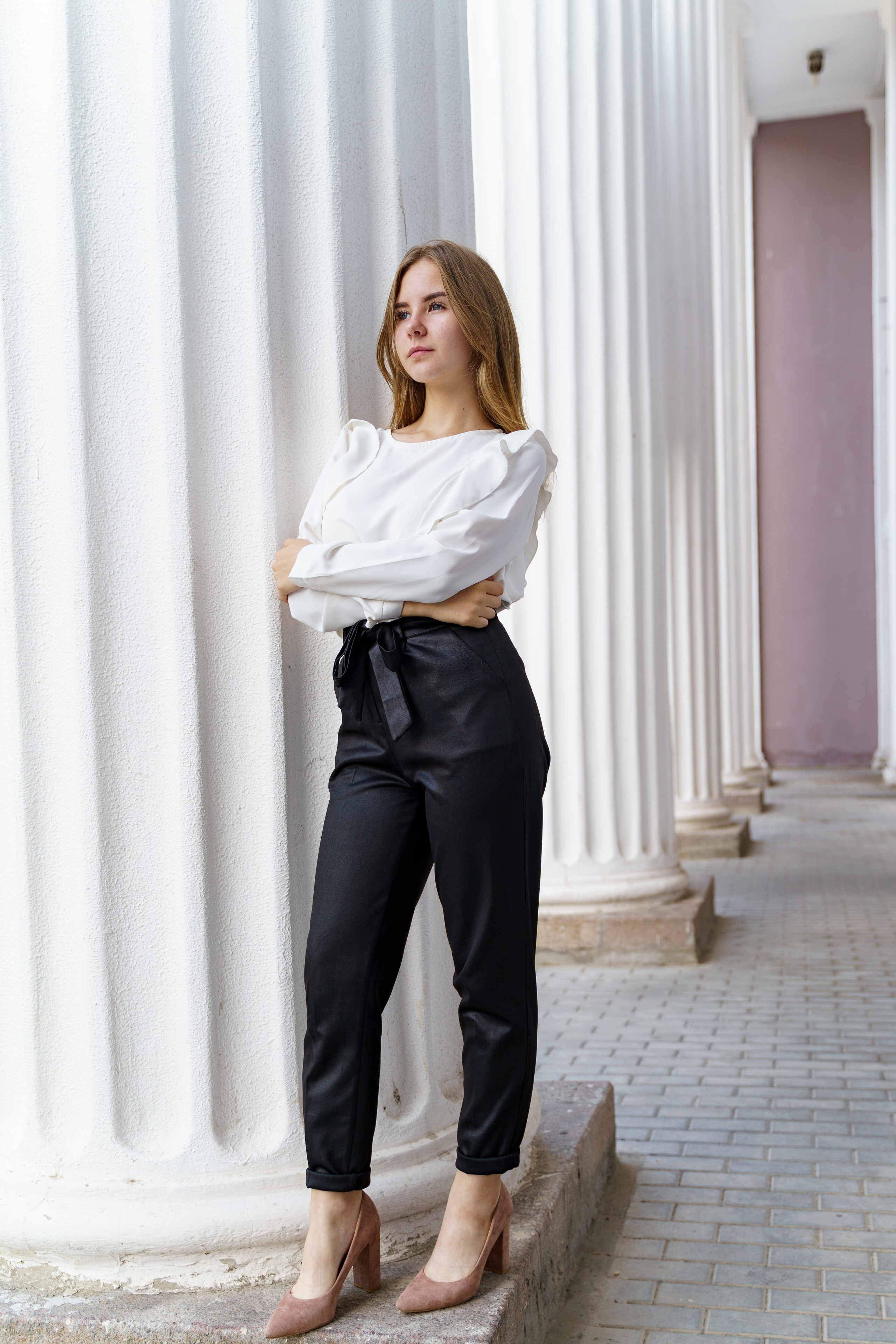 Старшеклассники. Детский и школьный фотограф Дмитрий Рыбалко