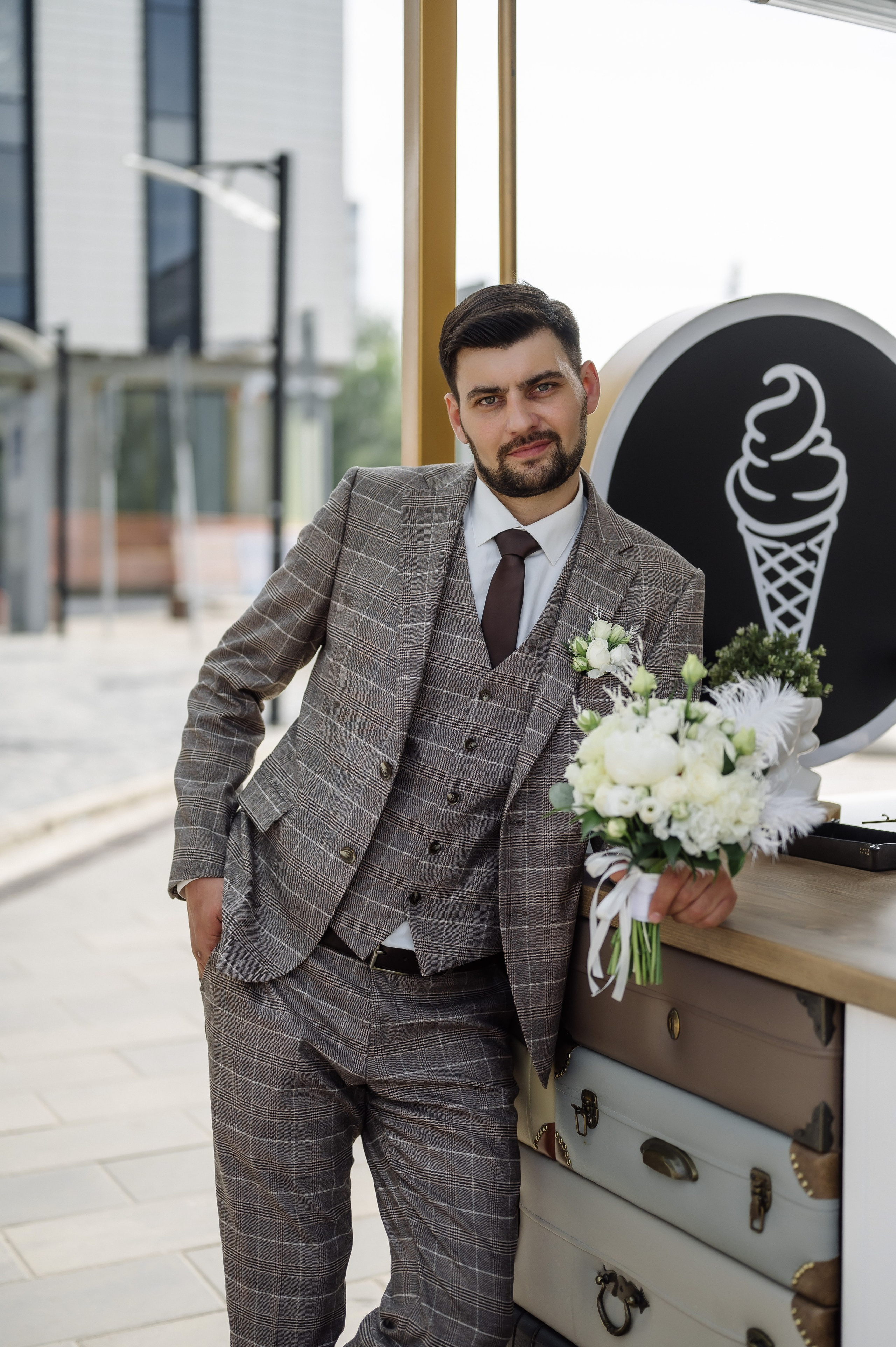 Константин и Мария. Свадебный фотограф в Красноярске Маргарита Синицкая