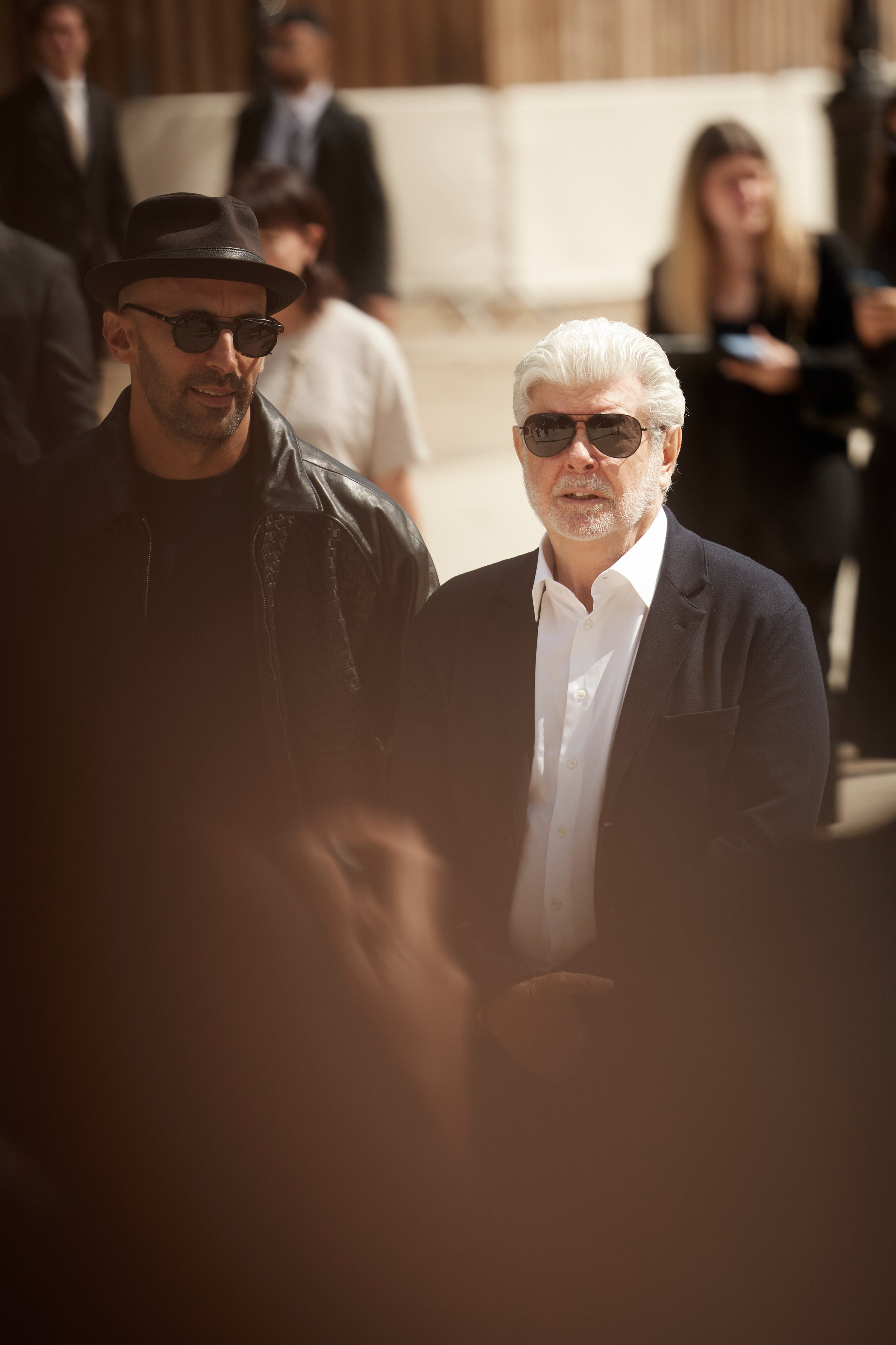 Chanel Haute Couture Fall-Winter 25/26. Photographer in Milan Ivan Goncharov