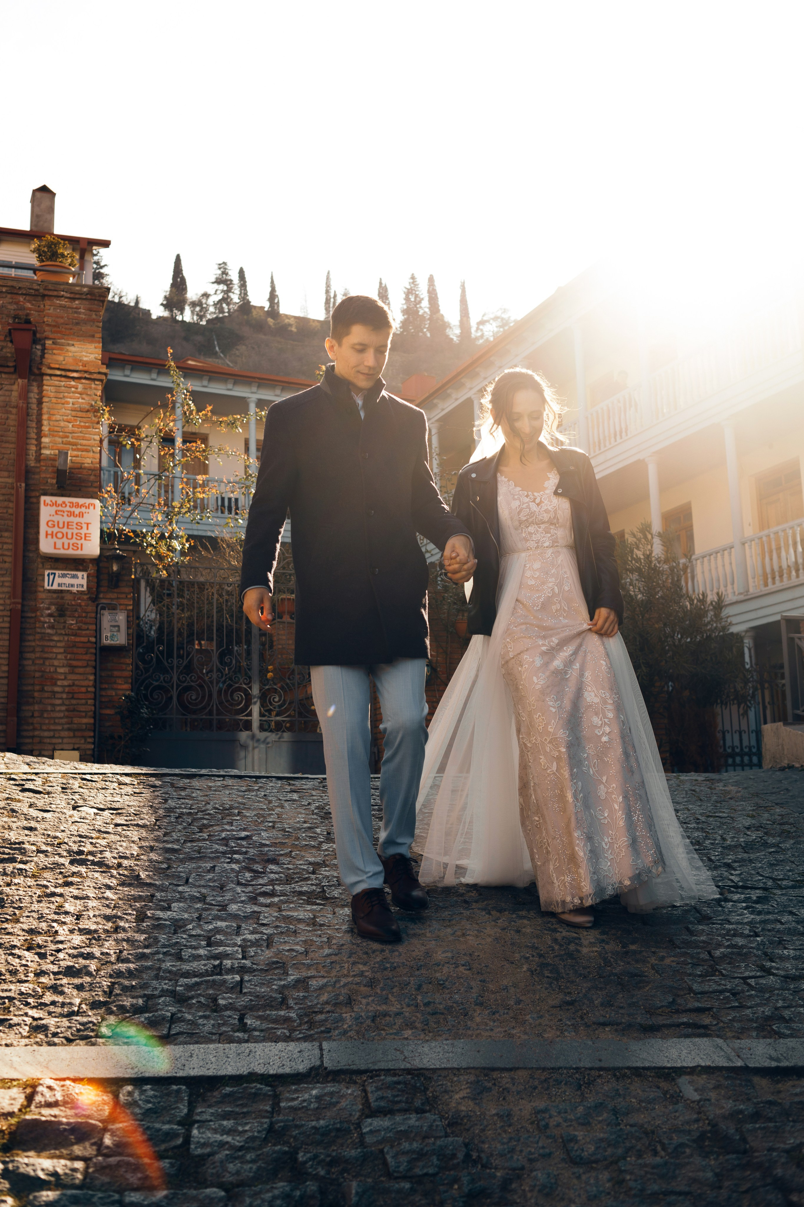 Елена и Андрей. Фотограф в Тбилиси Наталья Фомина