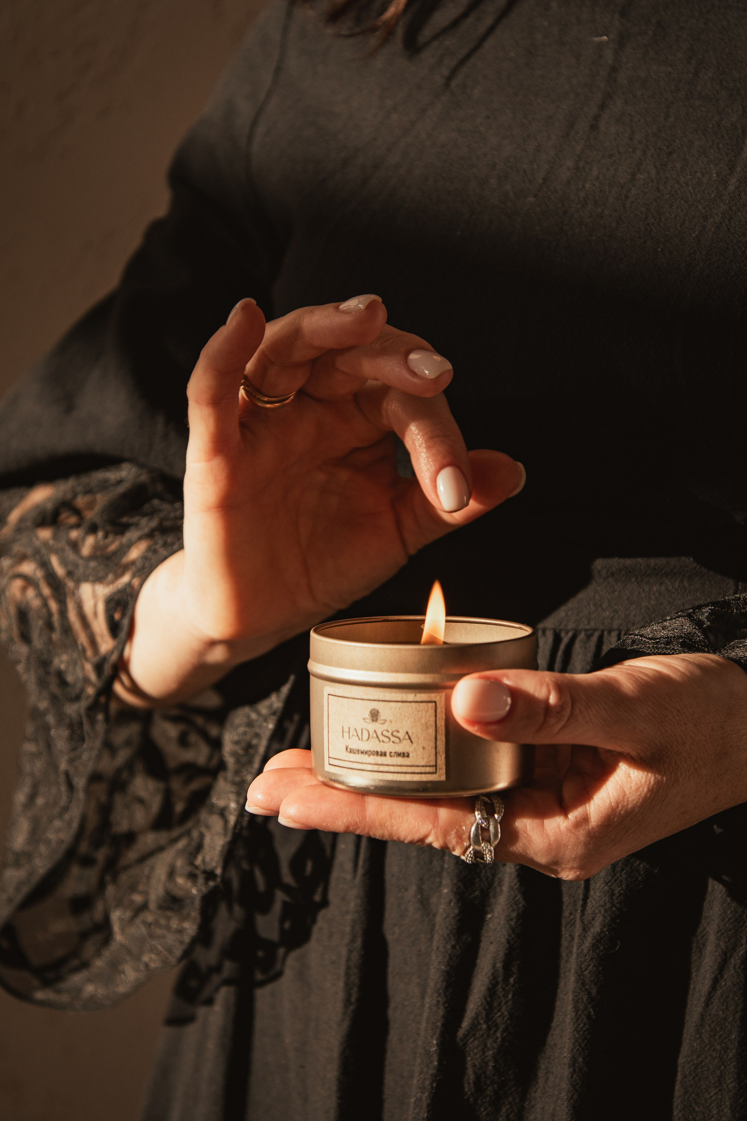 Свечи и ароматы для дома ручной работы. Фотографы в Тюмени Андрей и Лидия Войвод