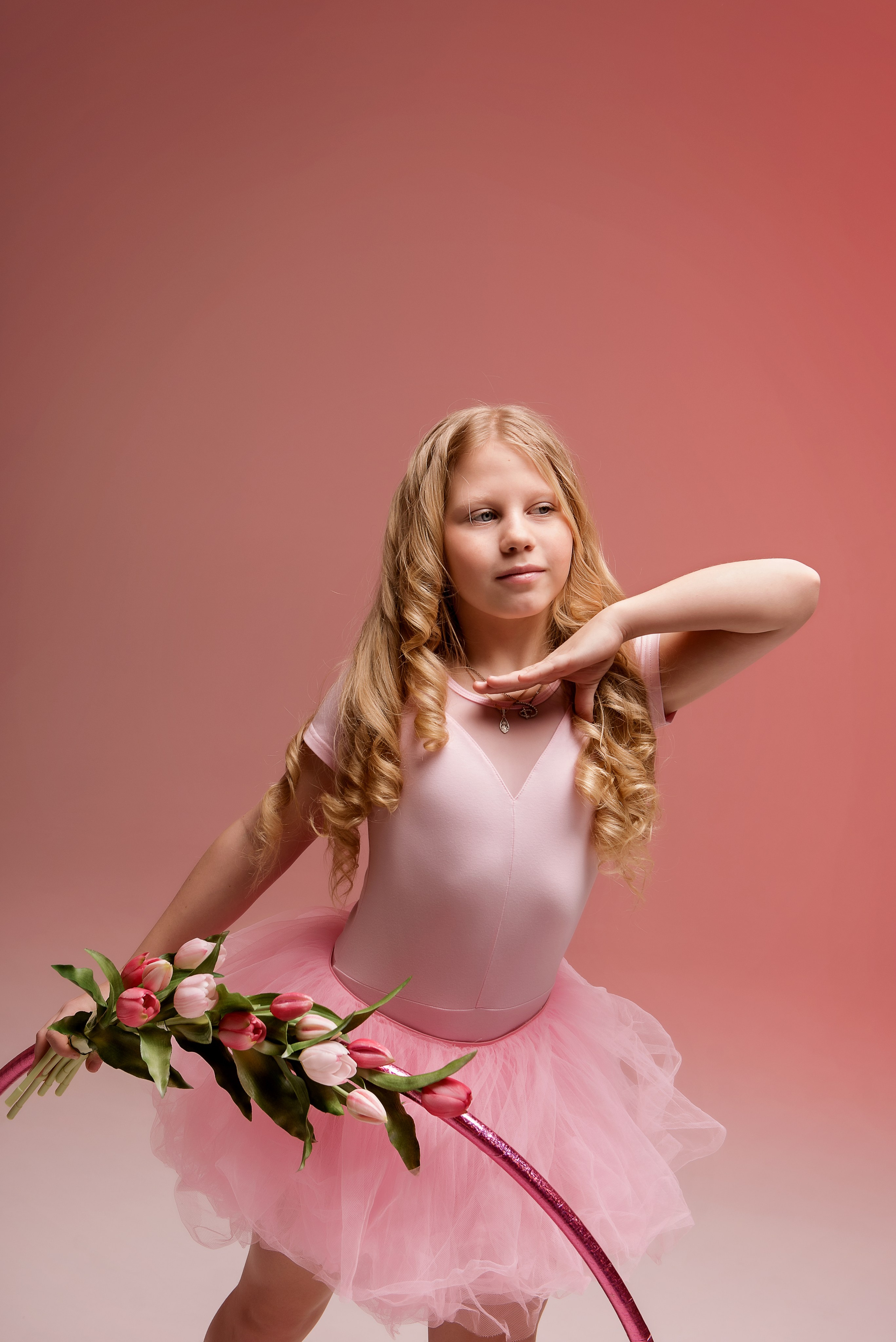 Весенний проект. Детский фотограф в Долгопрудном и Москве