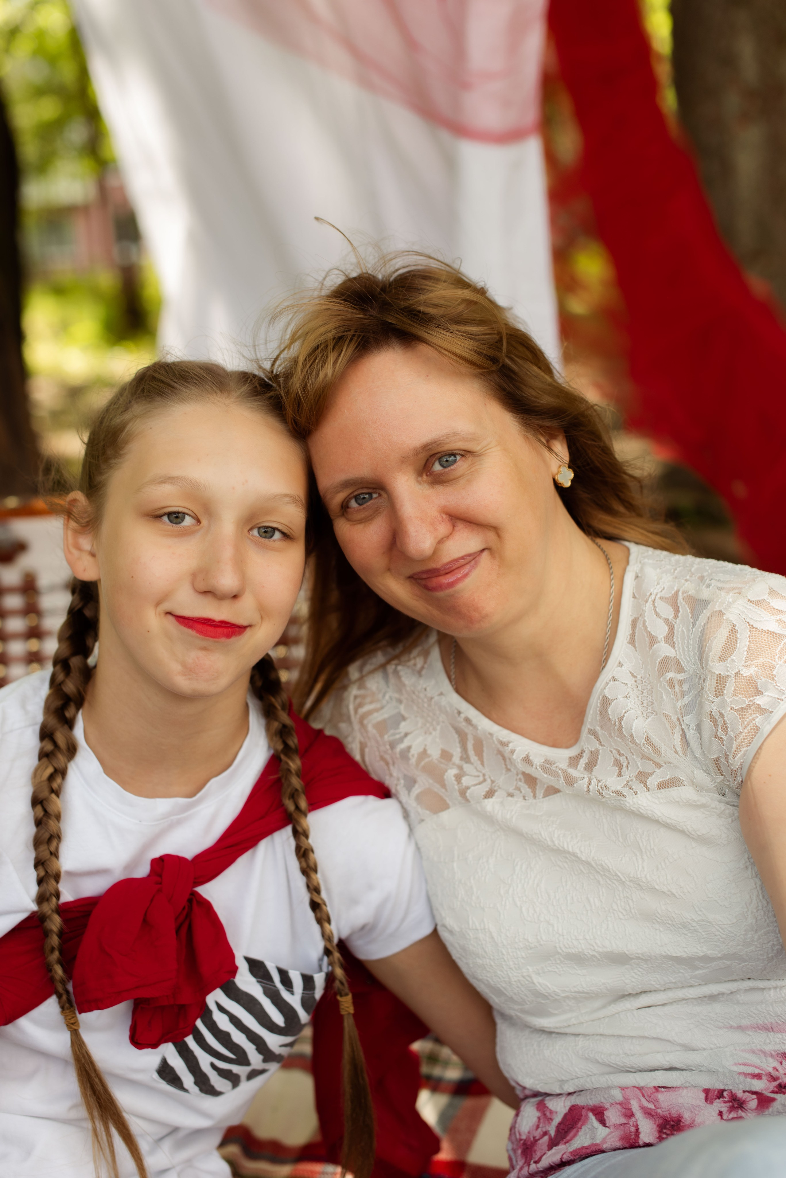 Фестиваль Семейных Ценностей. Женский фотограф в Москве и МО