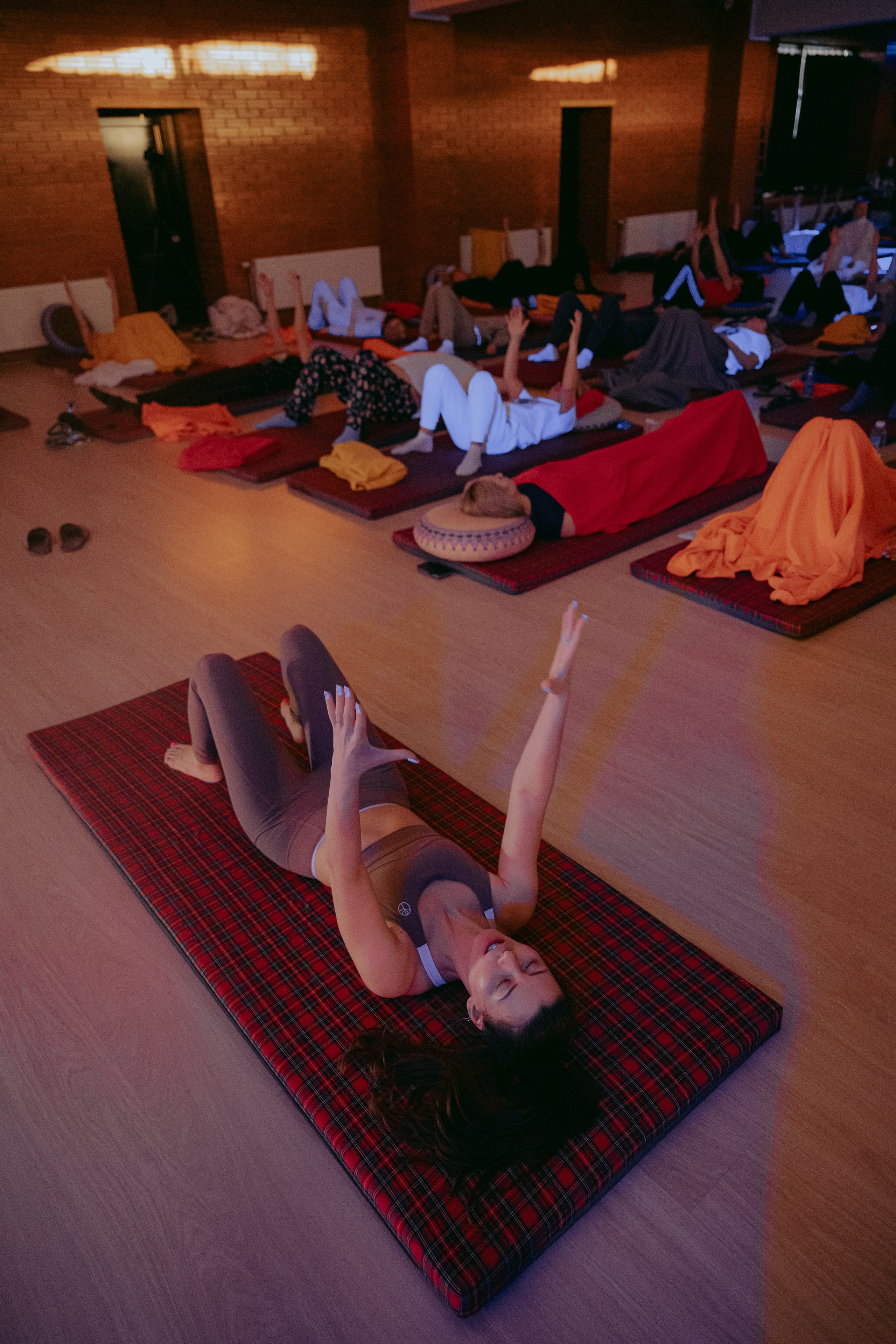 Ретрит Энергодыхание. Фотограф в Москве