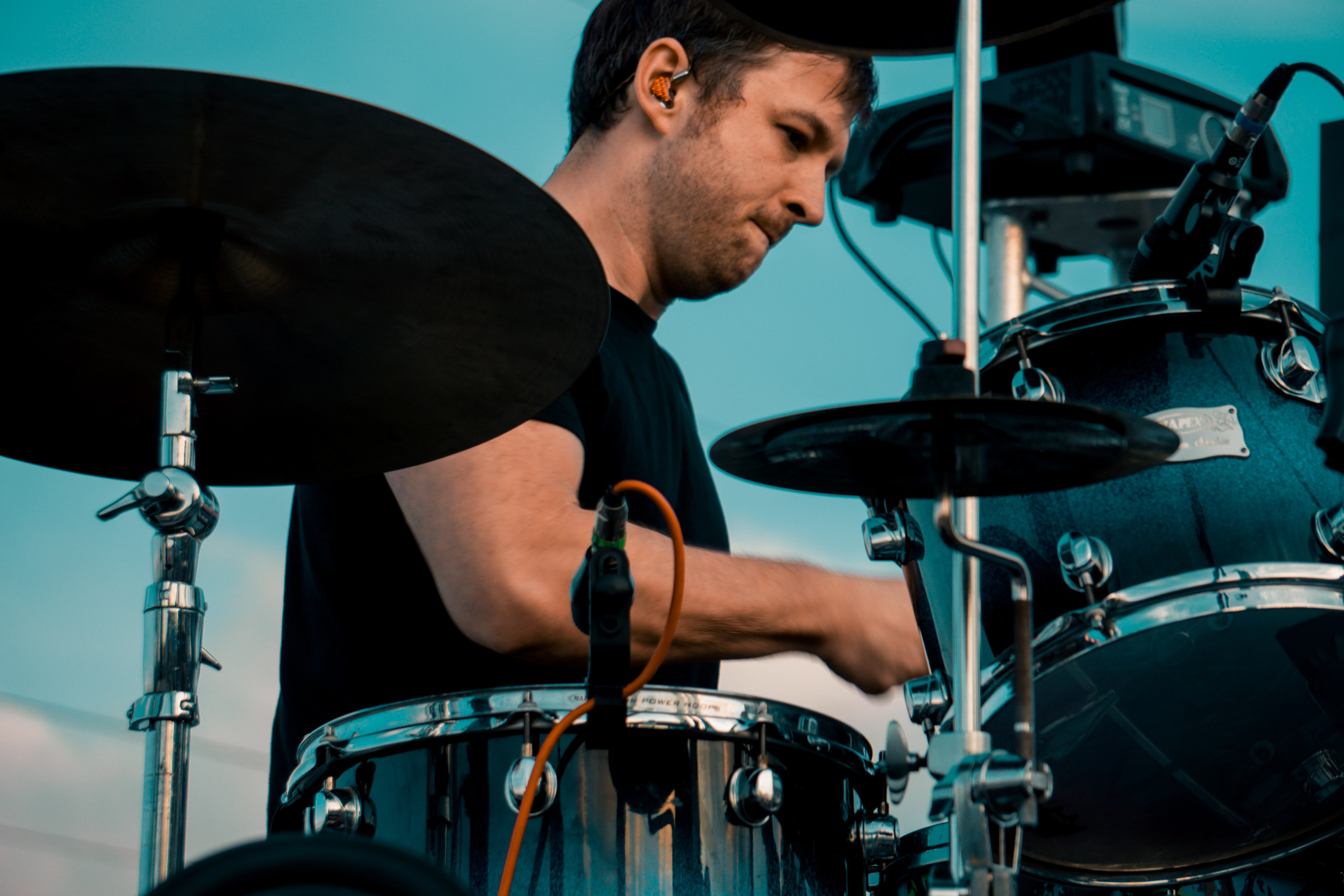 Бакс Бани FEST 2023 г. Фотограф в Новороссийске Алёна Сватко