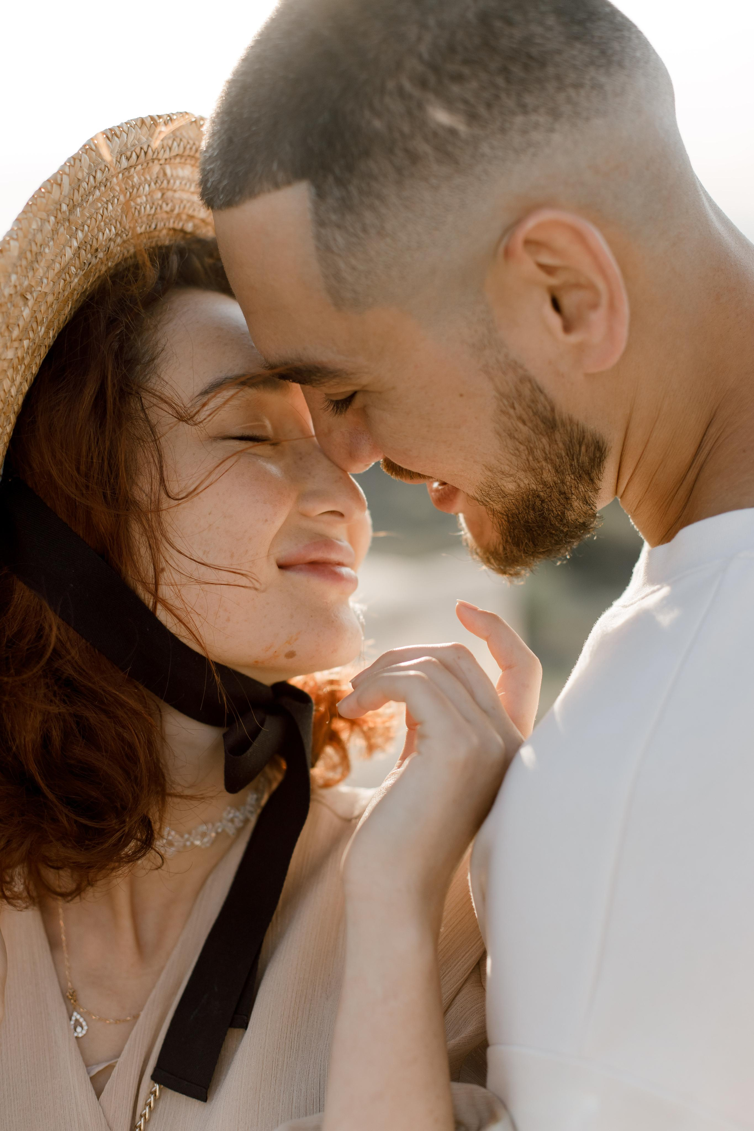 Love Story. Фотограф Бақытжан Тұржан