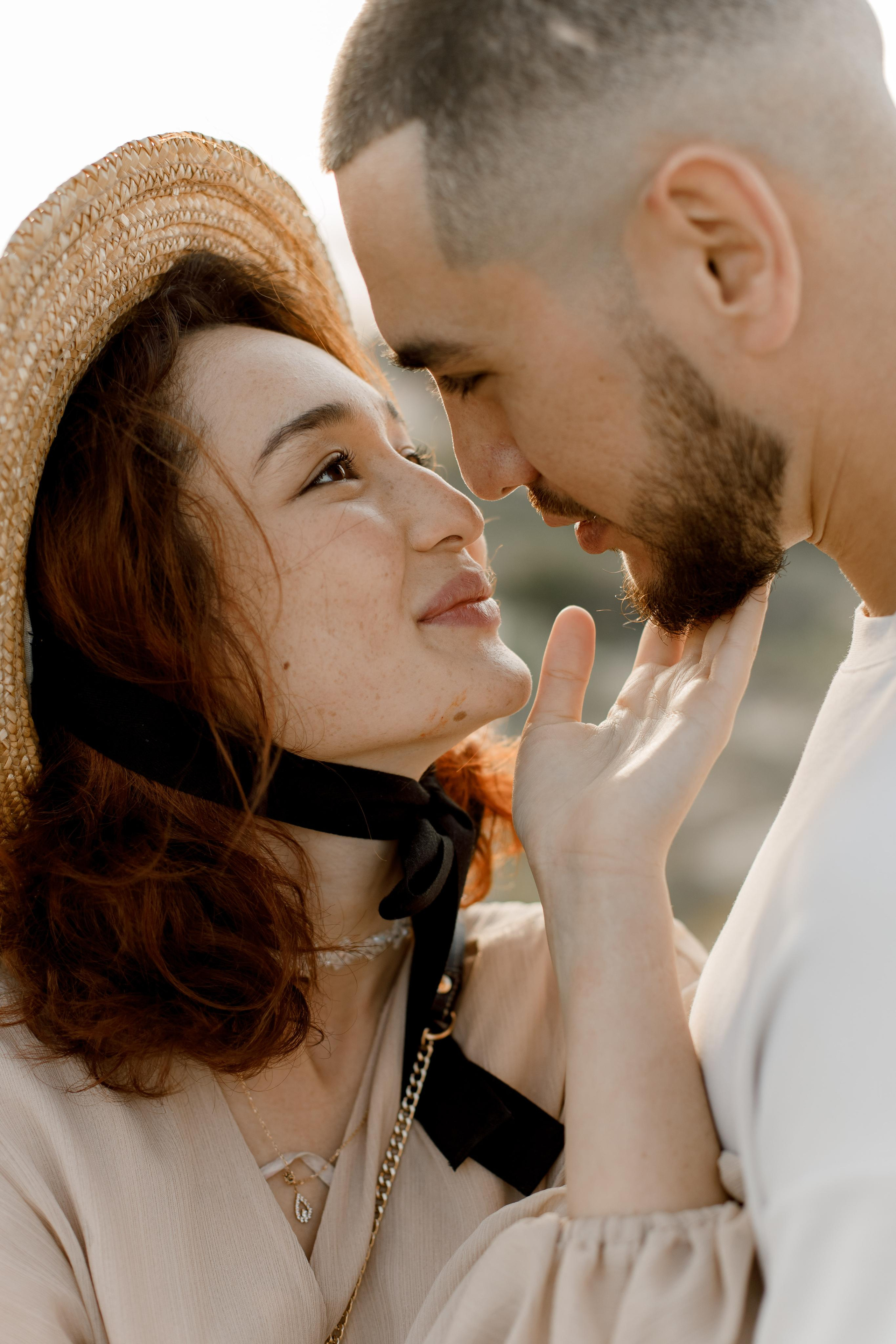 Love Story. Фотограф Бақытжан Тұржан