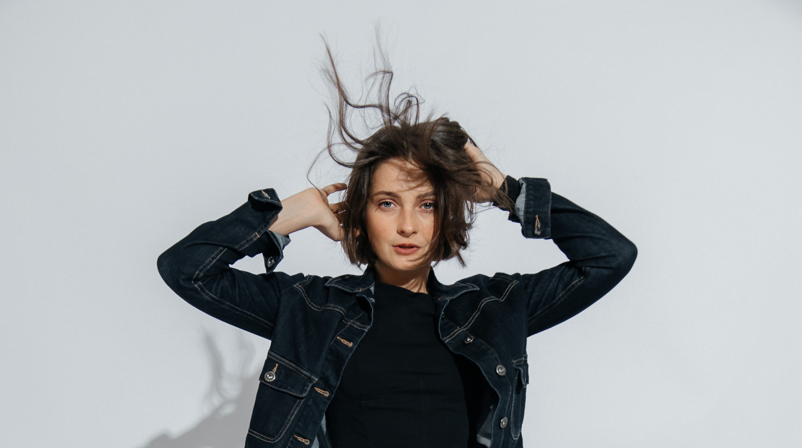 Анастасия. Семейная и портретная съёмка в Москве