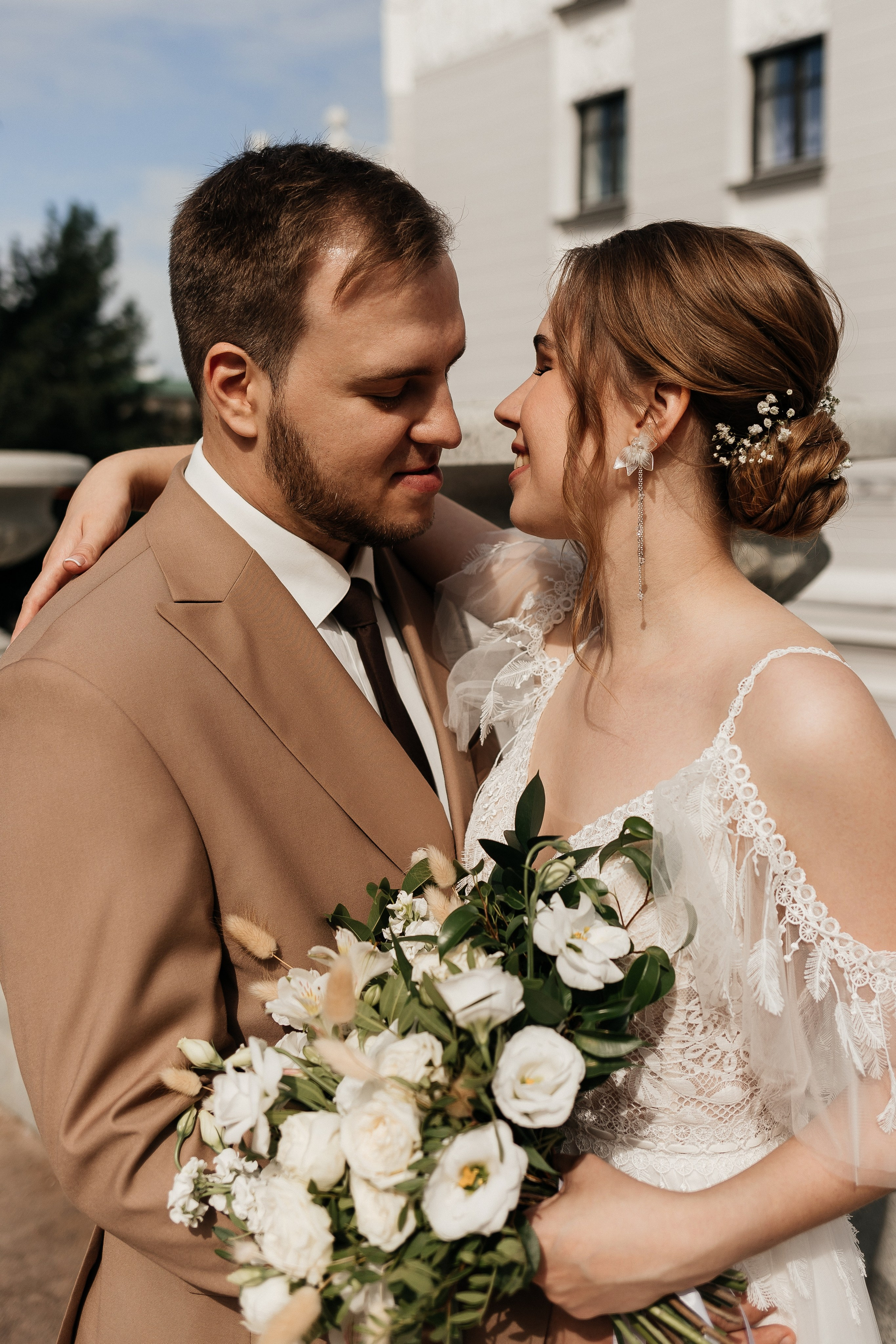 Сергей и Анастасия/2024. Свадебный и семейный фотограф в Екатеринбурге