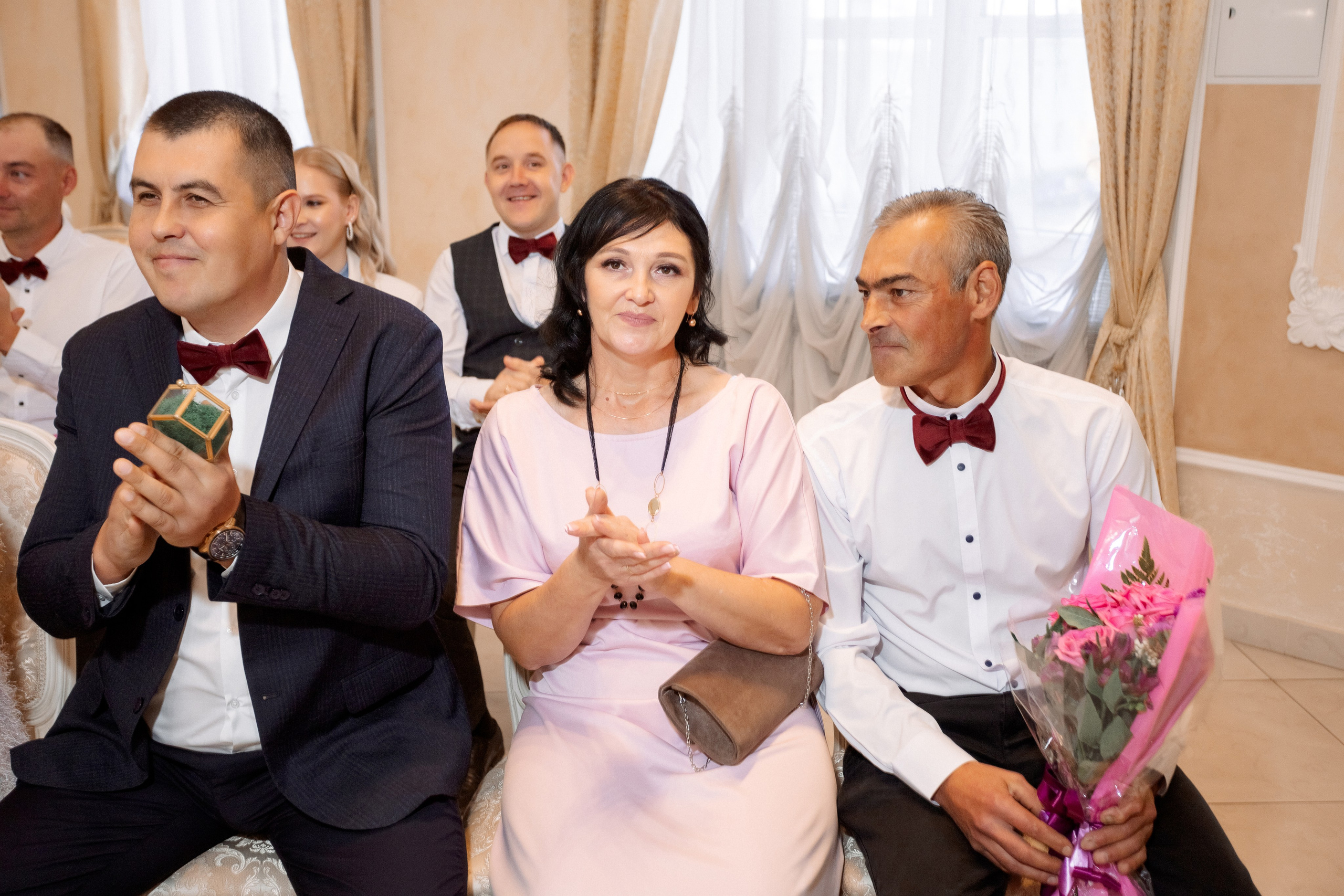 СВАДЬБА: Дима и Юля. Все фото. Профессиональный фотограф в Ижевске Леша Петров