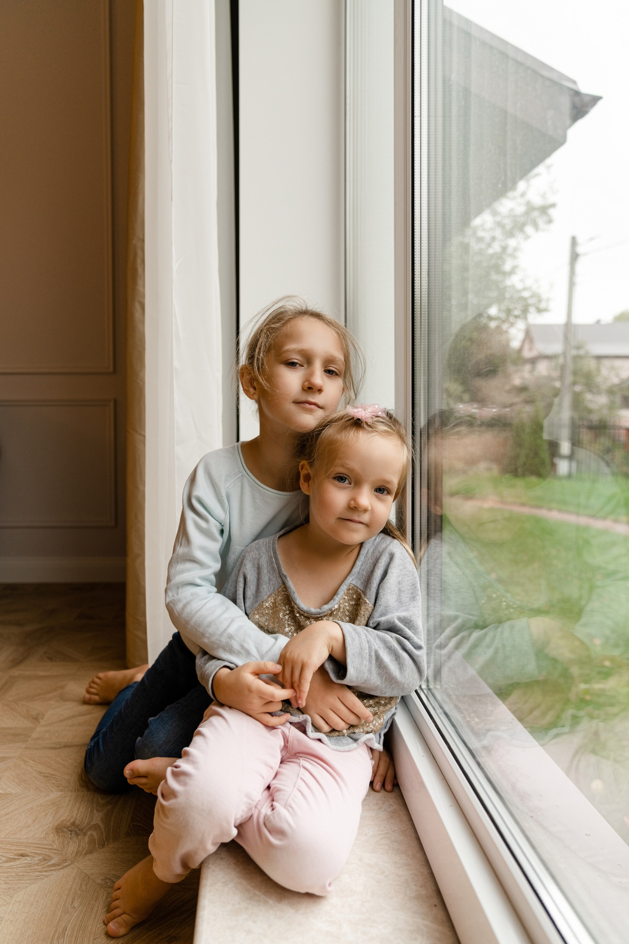 Семейные фотосессии в студии и дома. Свадебный и семейный фотограф в Санкт-Петербурге Олеся Еремеева