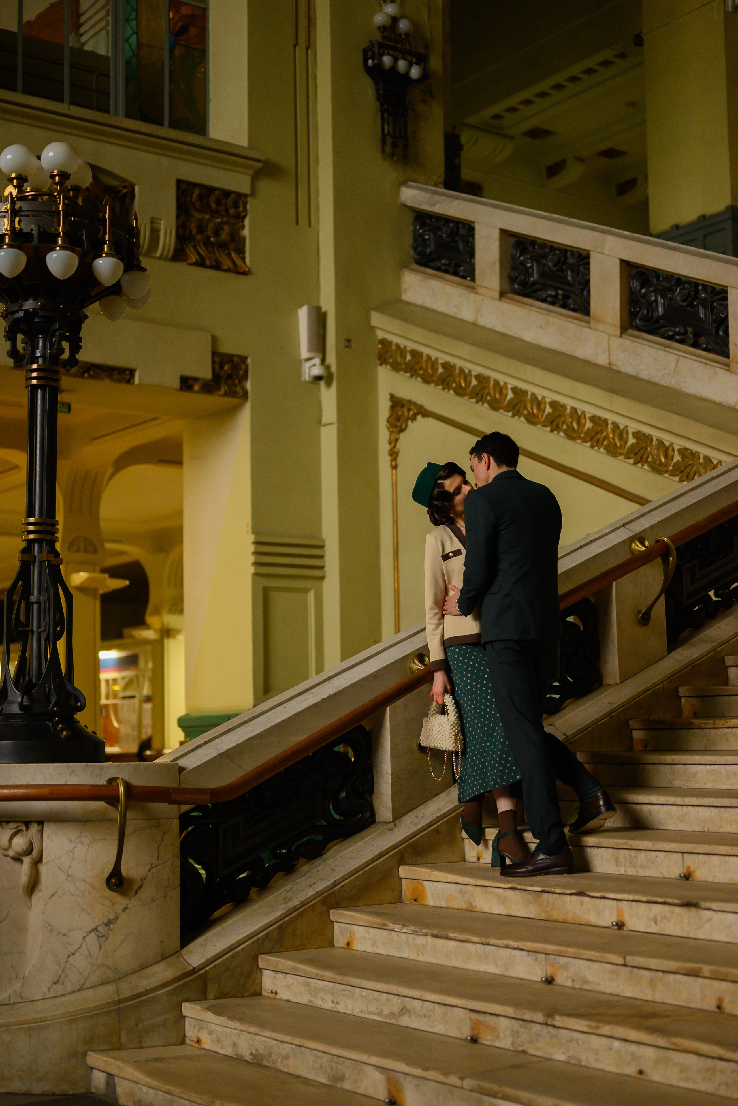 Лана и Гоша. Фотограф Ира Арефьева Москва|Истра