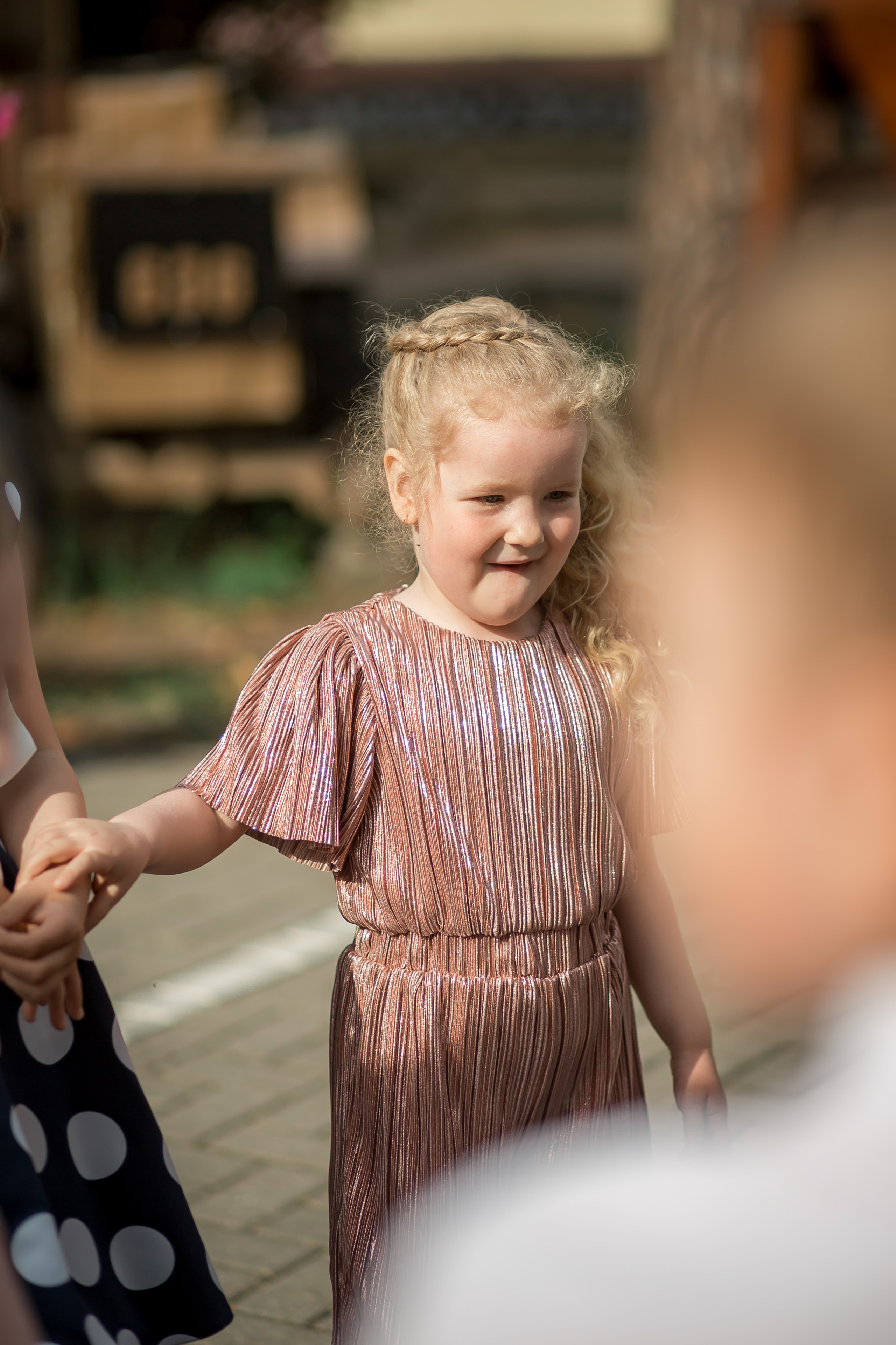 Выпускной детского сада на Ранчо. Фотографиня Мария Дикова