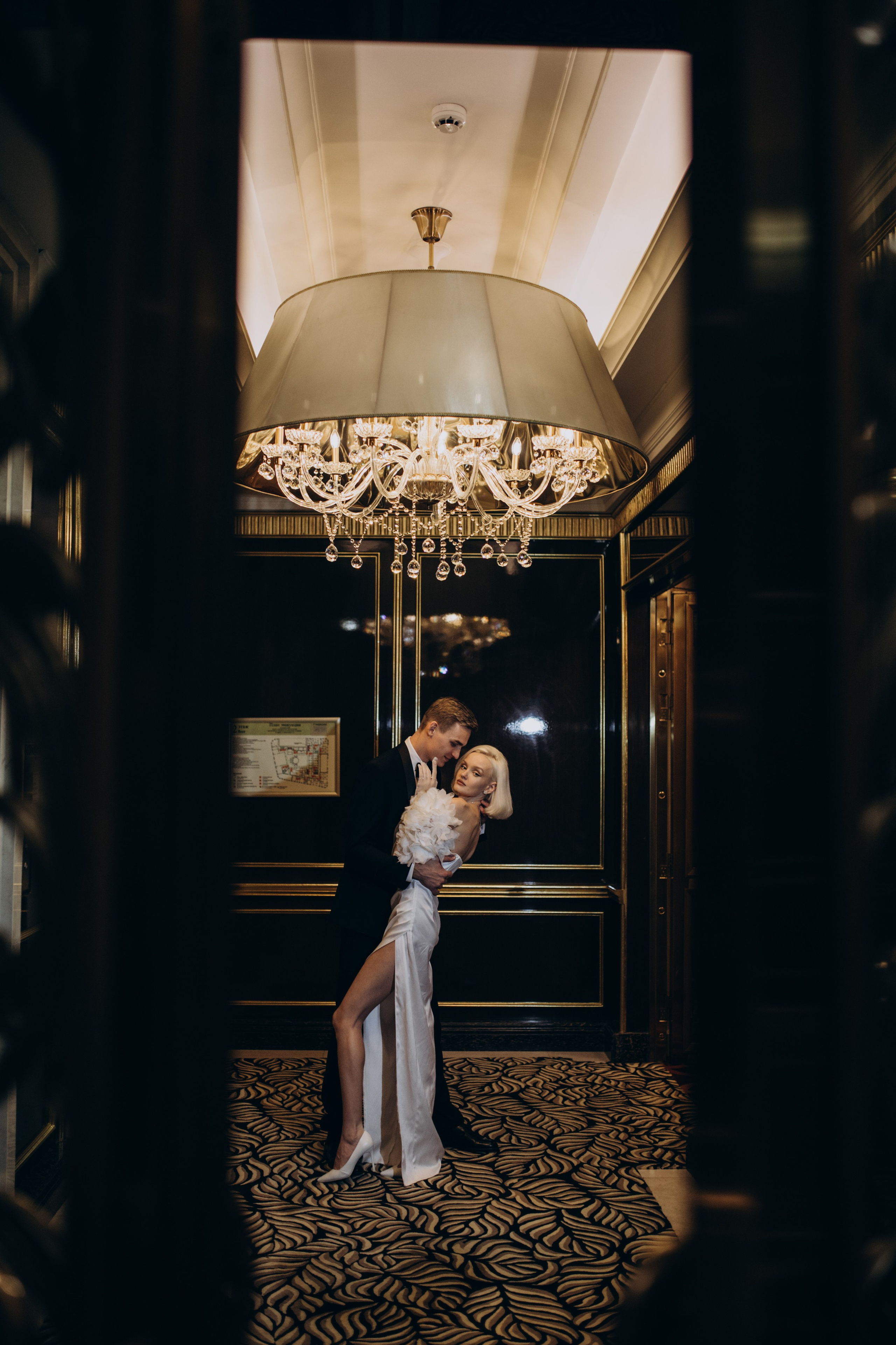 Свадебная фотосессия Никольское. Свадебный фотограф в Дмитрове