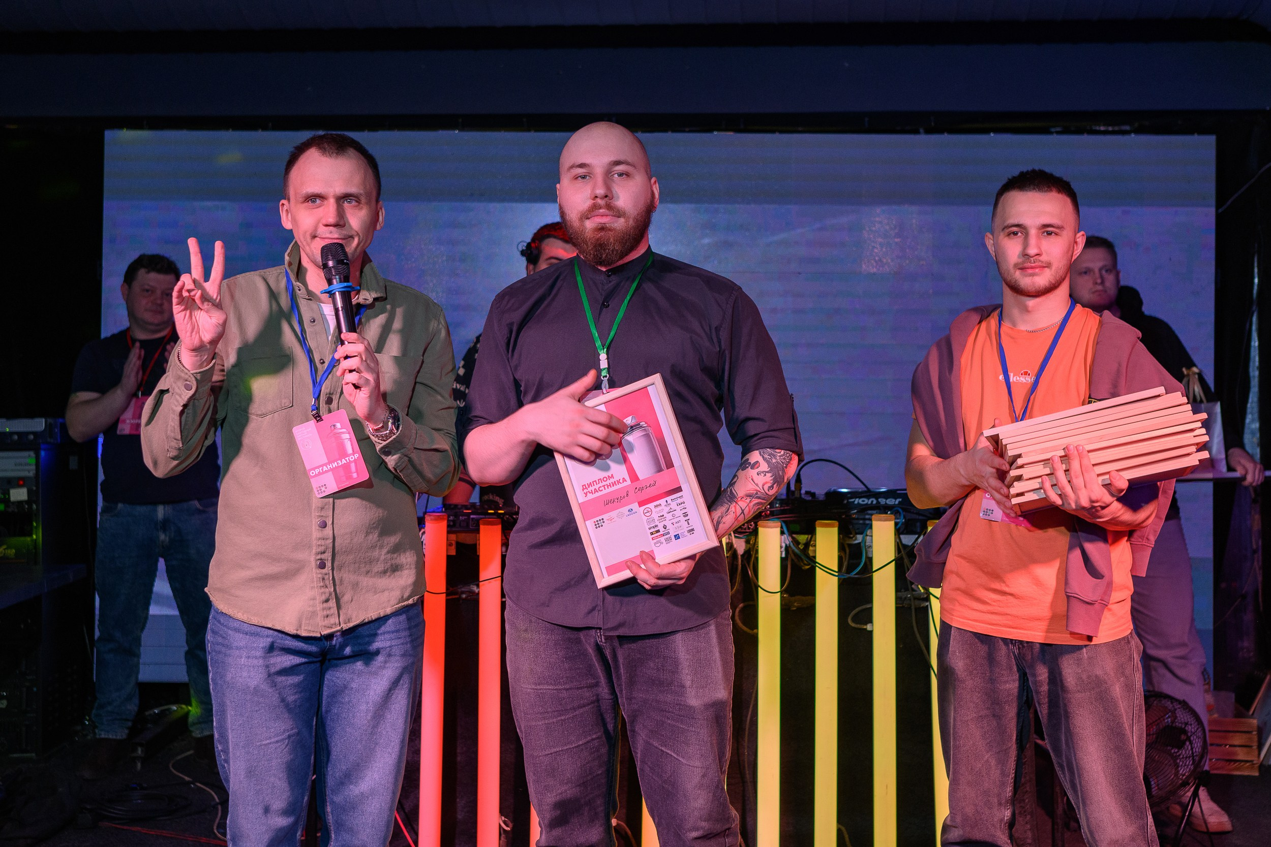 Барный FEST. Фотограф Александр Данилов