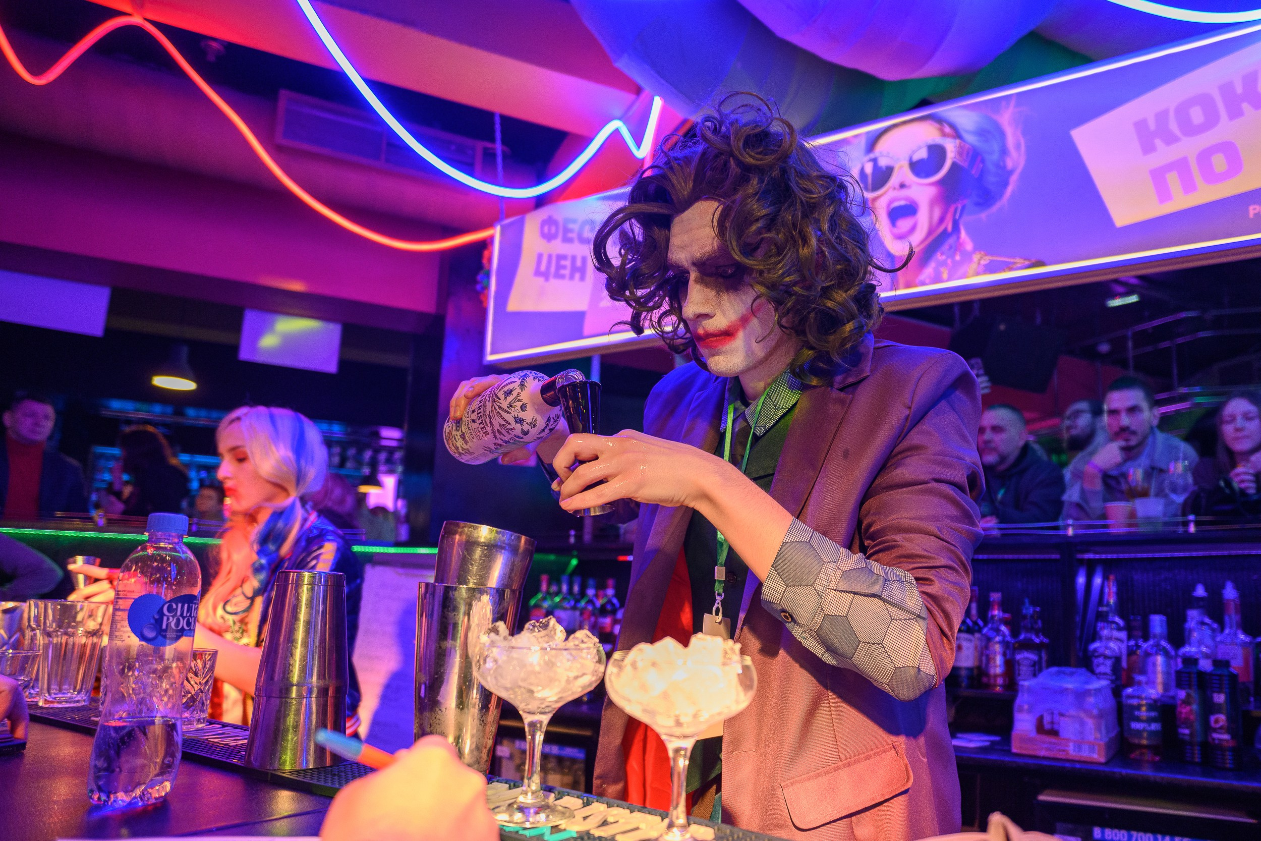 Барный FEST. Фотограф Александр Данилов