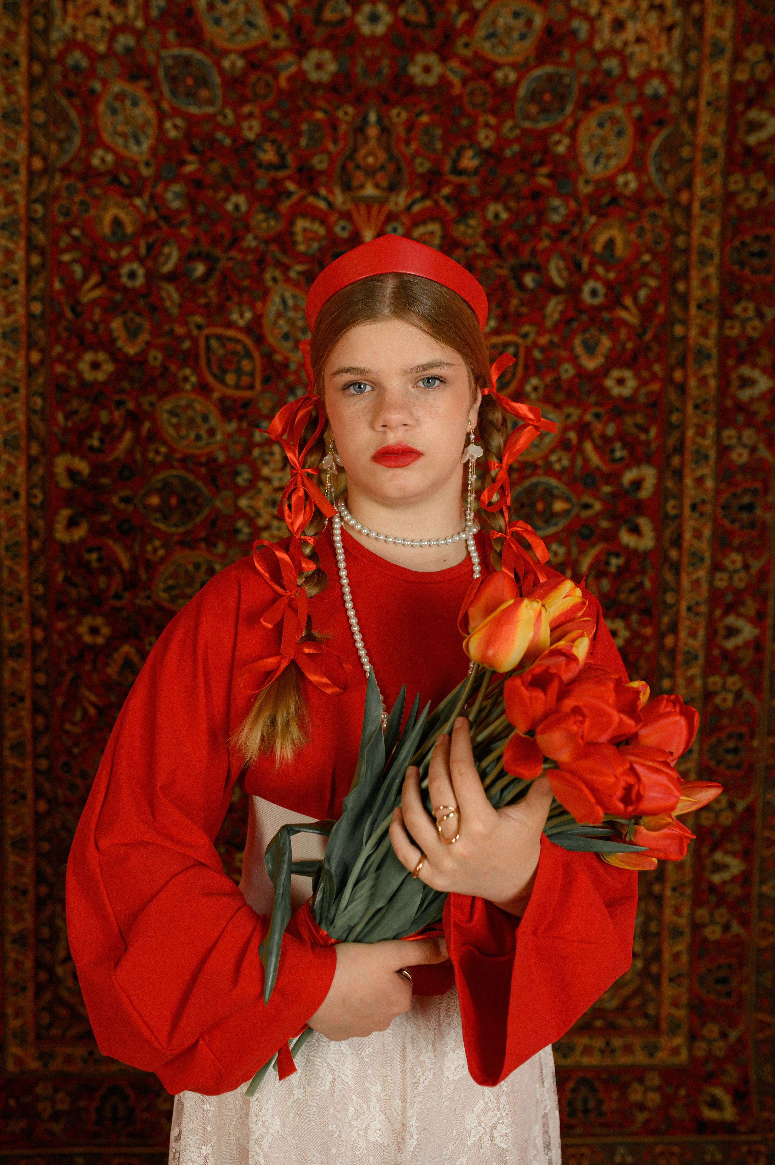 Красно девицы. Www.ostermiller.ru
