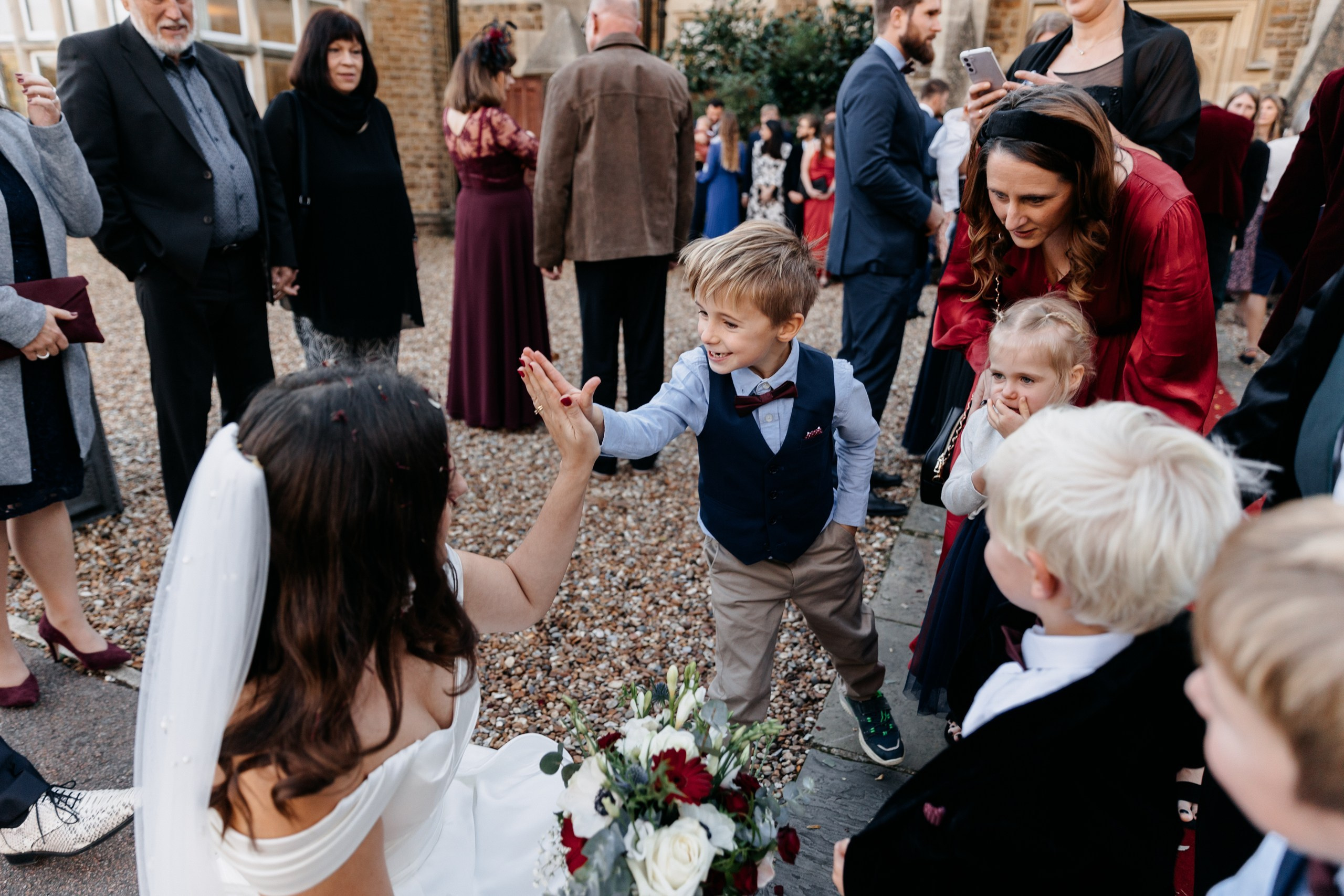 Hartsfield Manor Wedding. Moments Catchers — Wedding Photography & Video Duo in London