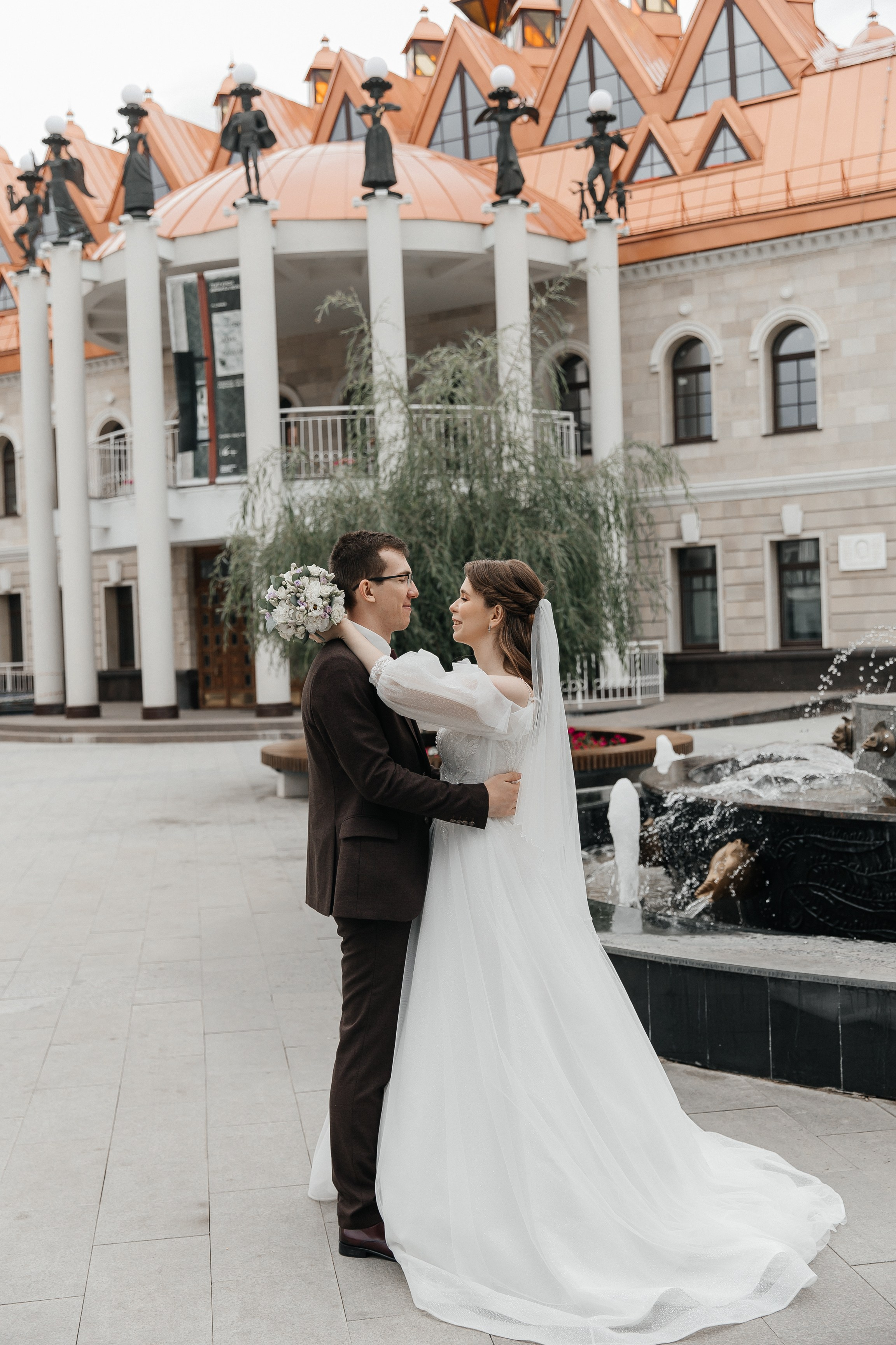 Наташа и Ваня. Свадебный фотограф Кристина Тимощук