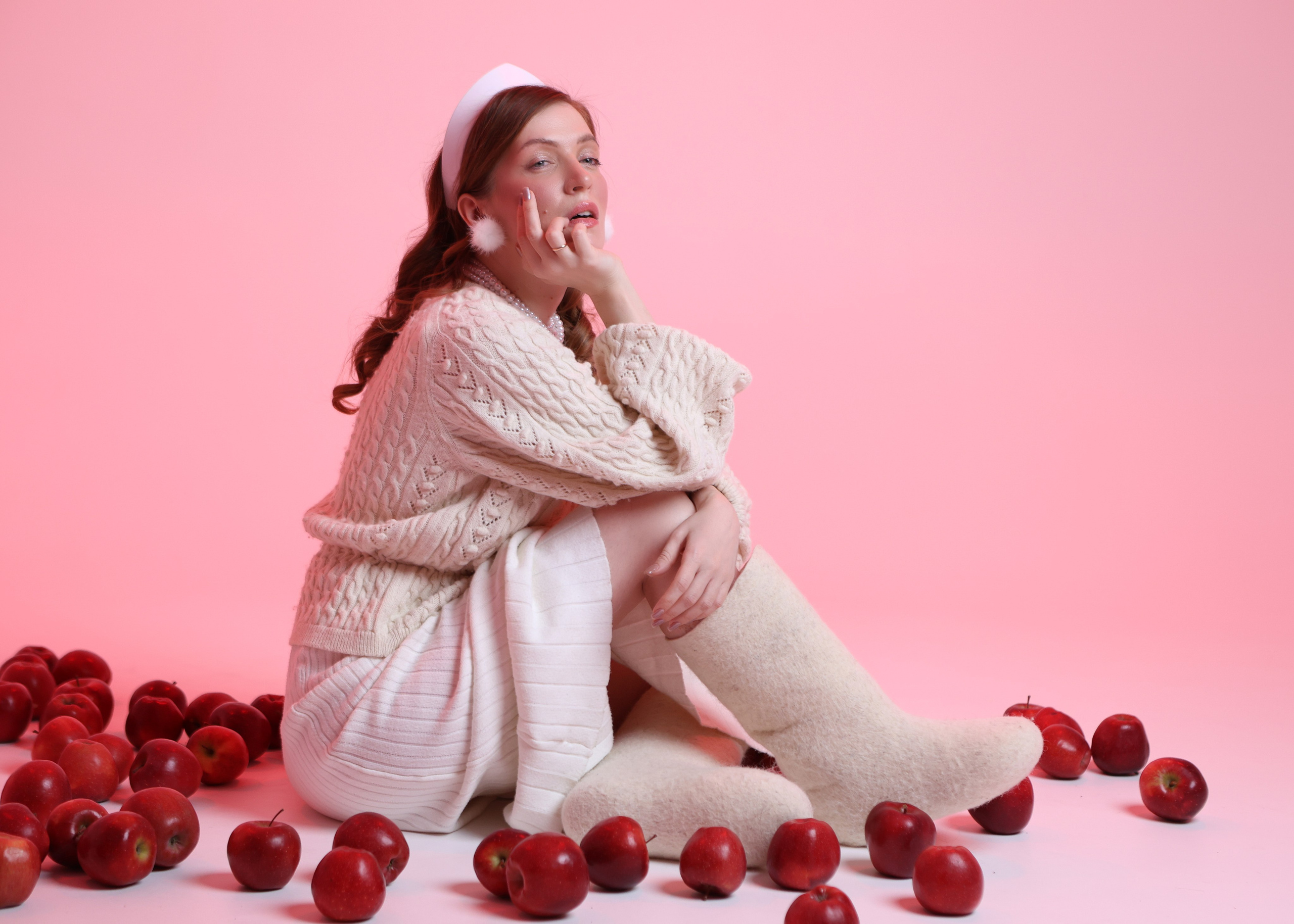 Белоснежка. Фотограф в Санкт-Петербурге. Индивидуальная съемка и фотопрогулки