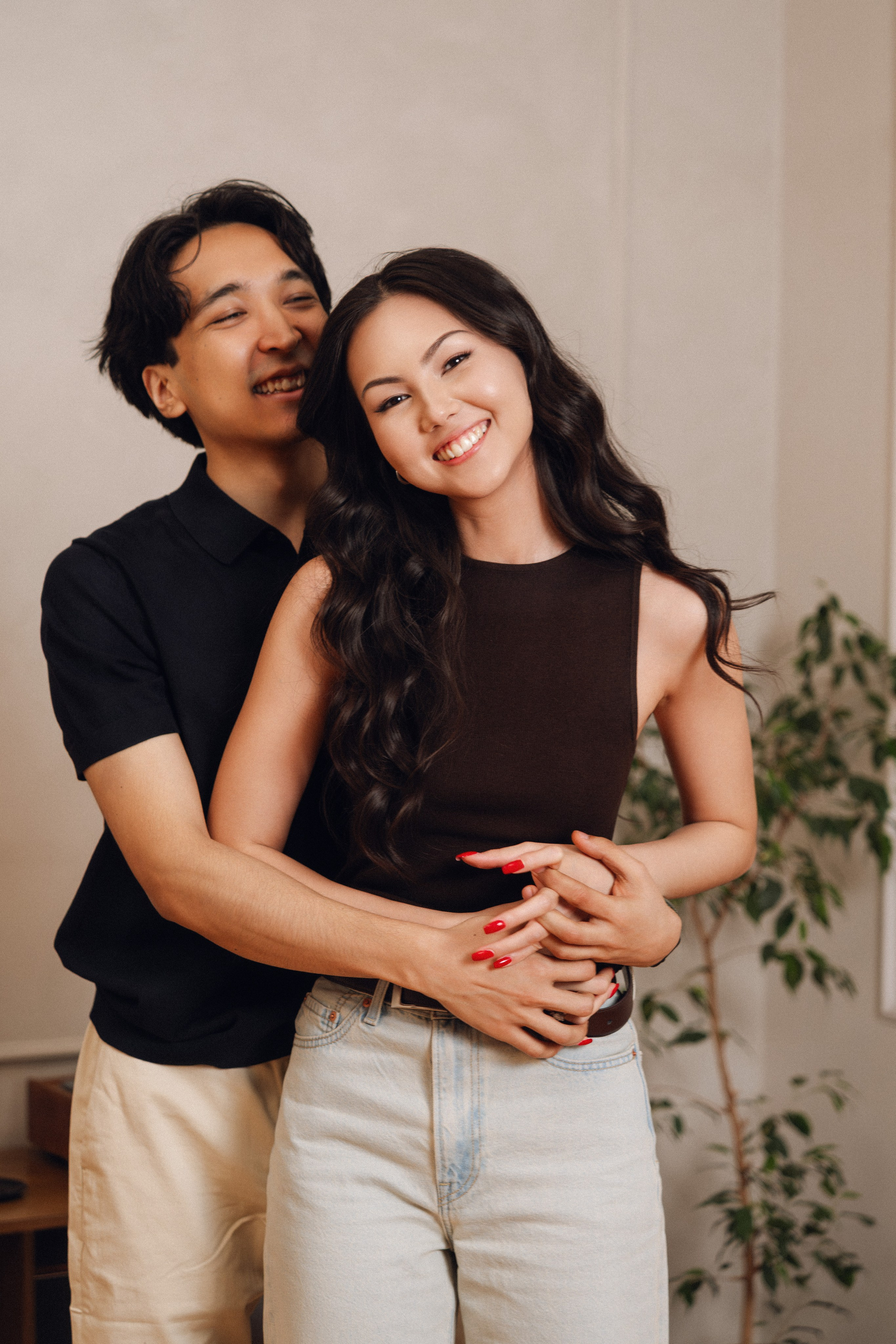 ЮЛДУЗ И АСЫЛЖАН. Репортажный и портретный фотограф в Алматы — Дарья Фёдорова