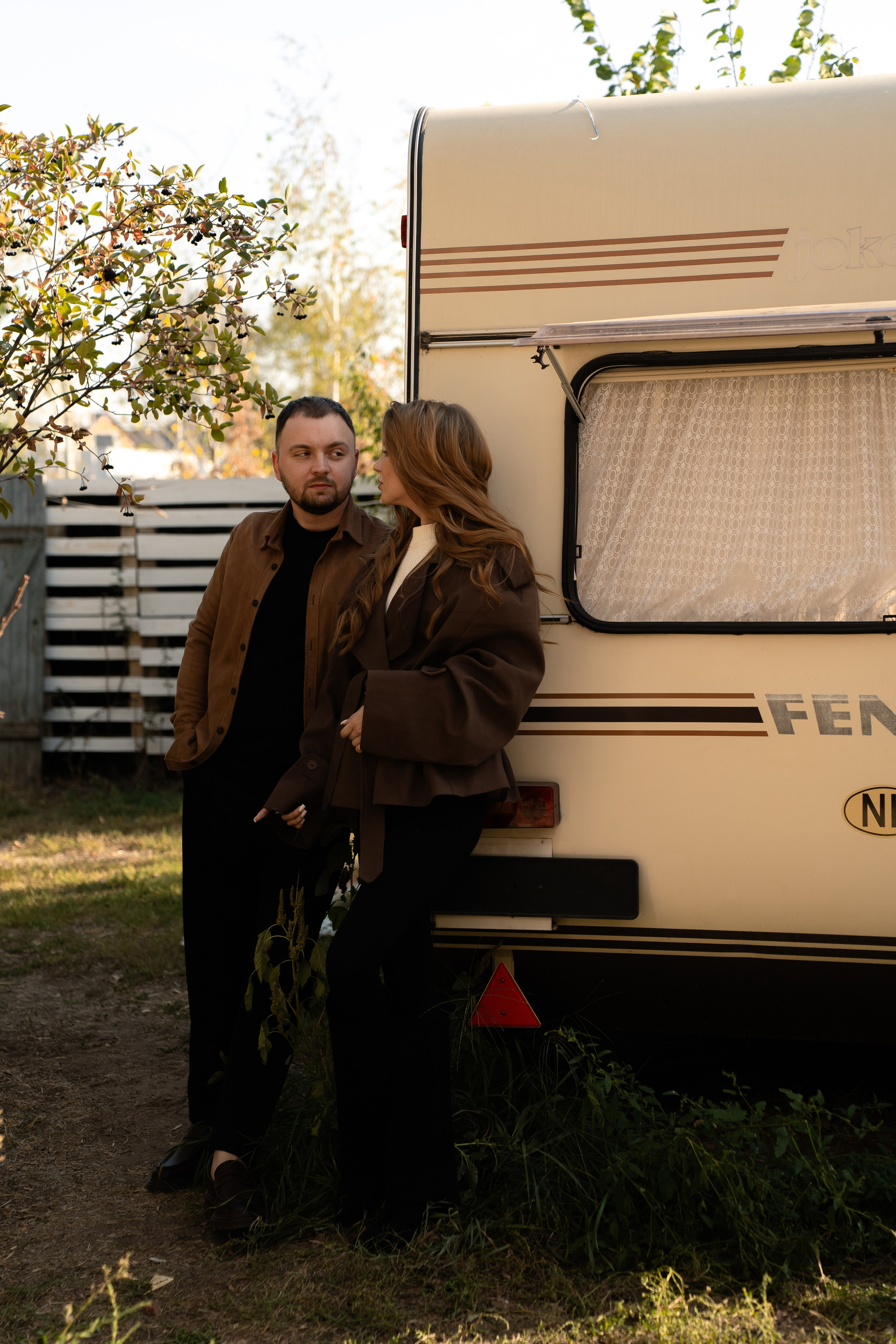 Дом на колесах. Семейный и свадебный фотограф в Саратове Евангелина Штах