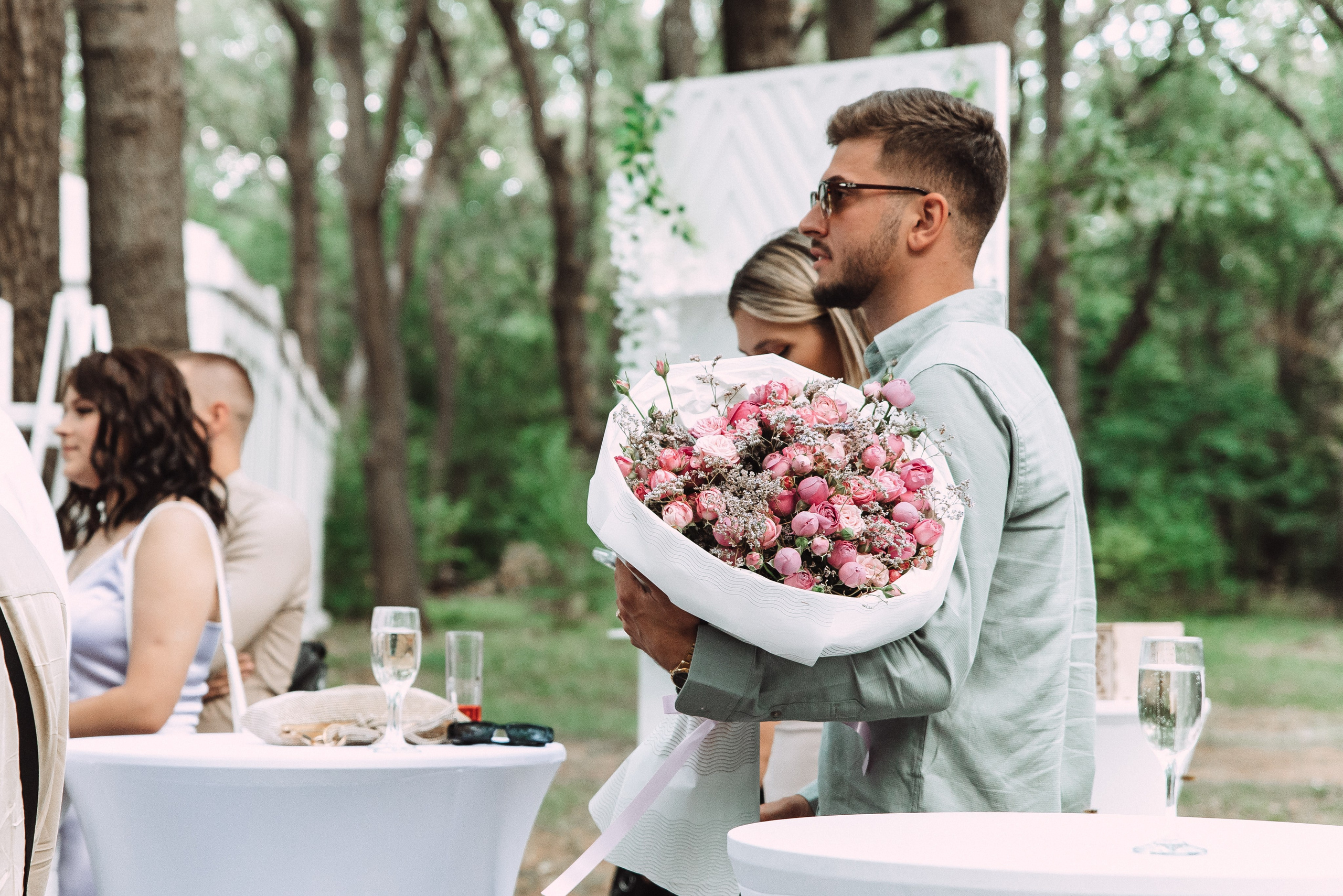 Семен + Варвара. Свадебный и семейный фотограф в Волгограде Олеся Лисицкая