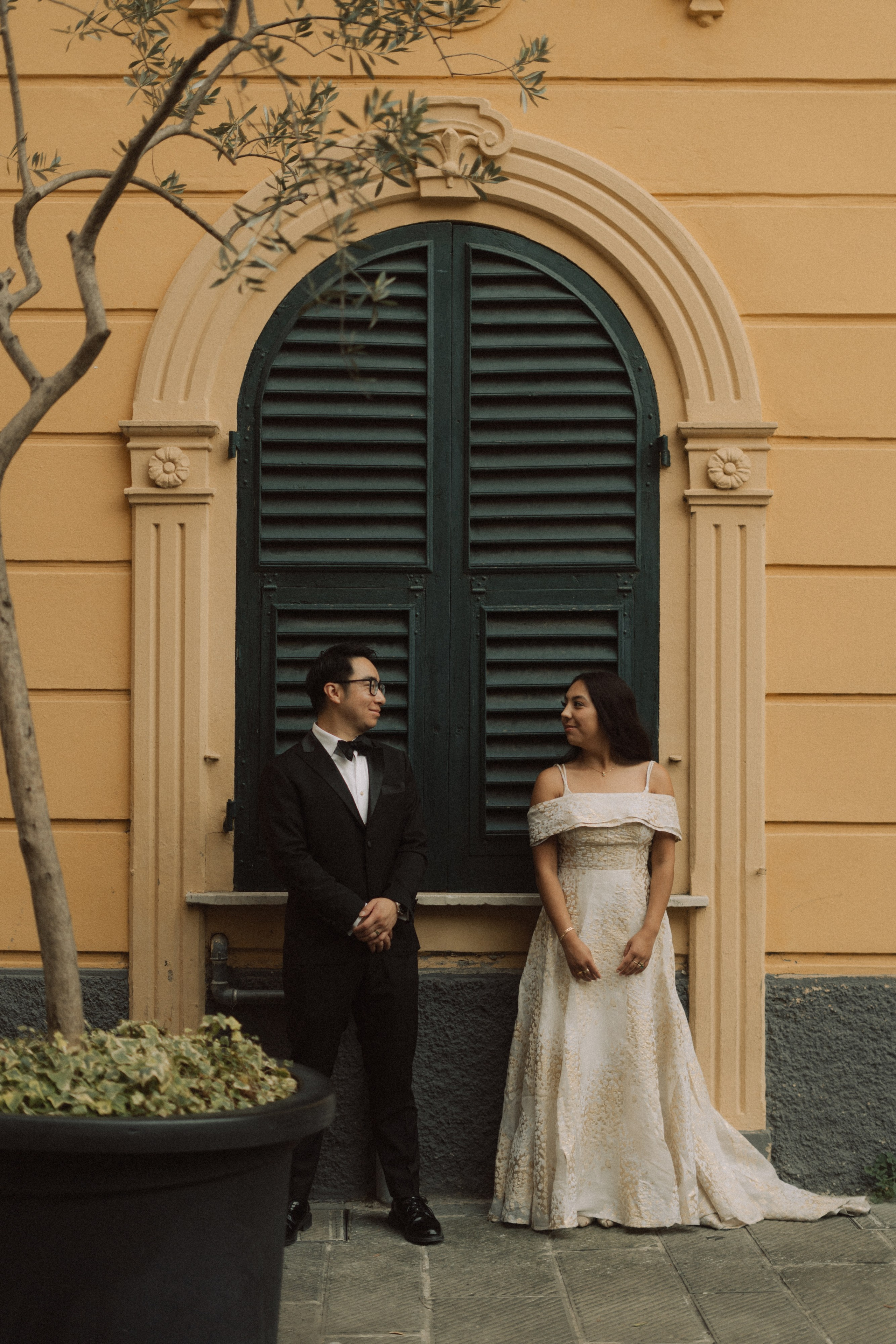 A&I, Santa Margherita