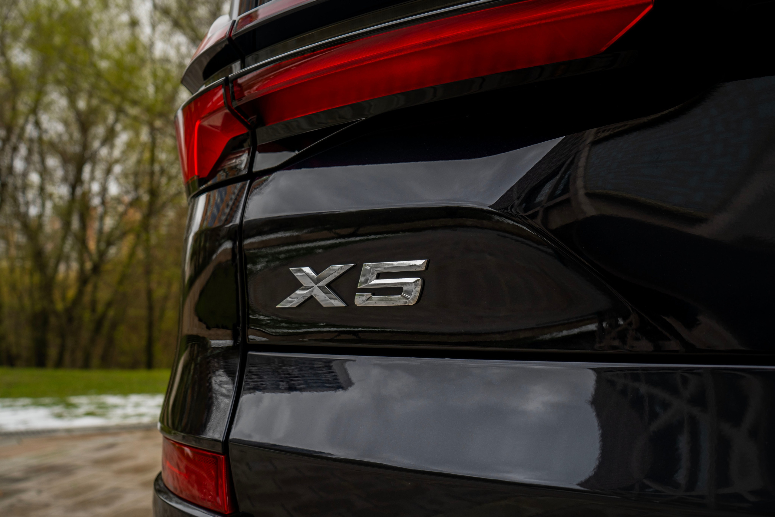 BMW X5. Автомобильный фотограф Ногинск Денис Городок