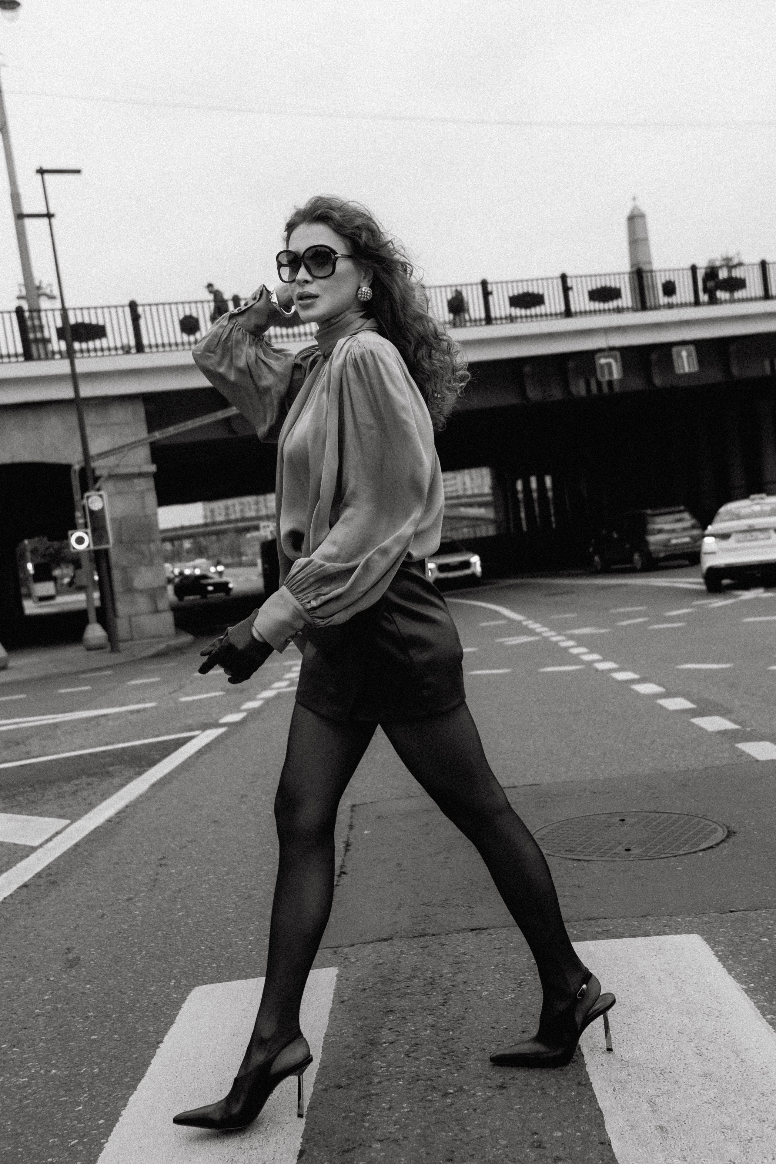 Женский портрет. Портретный фотограф в Москве Сукач Мария