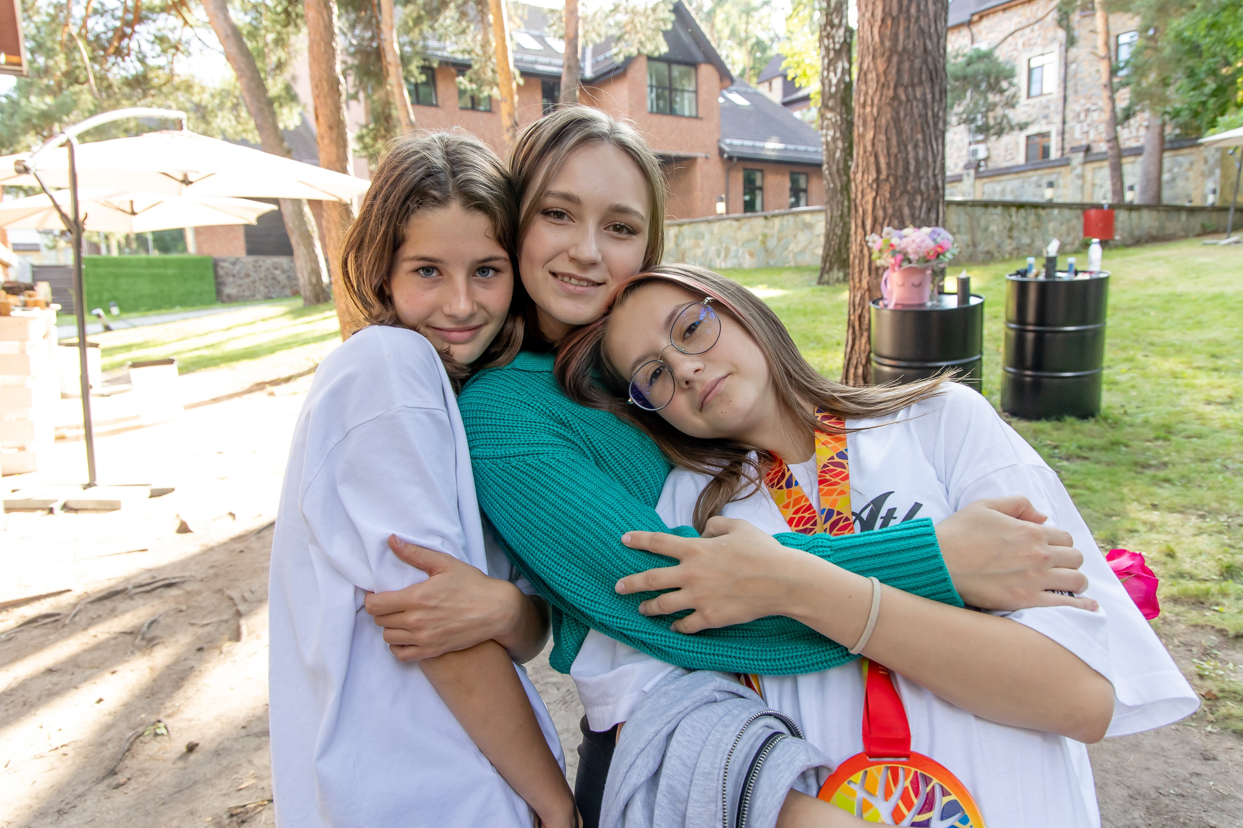 Семейная и детские портреты. Фотограф