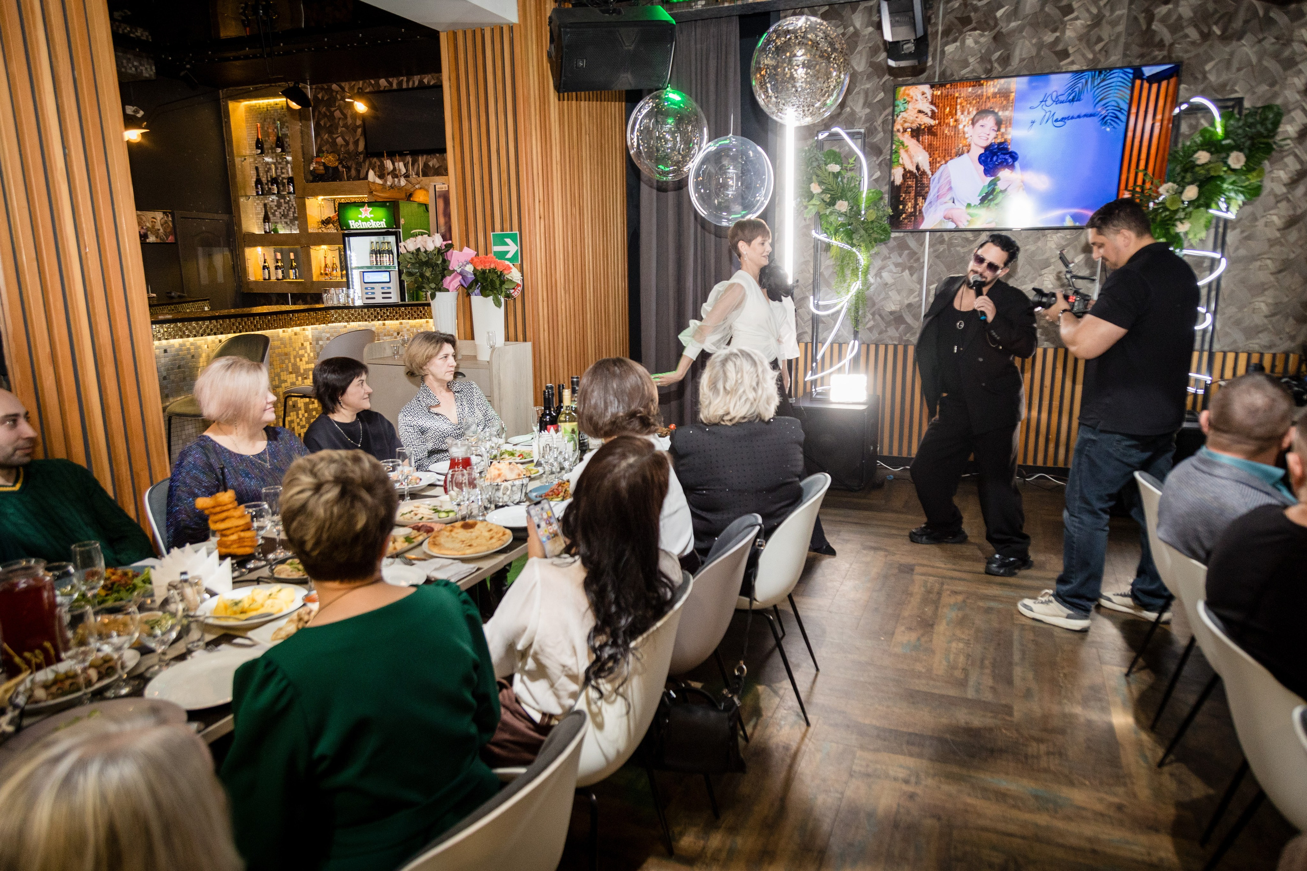Юбилеи. Детский фотограф видеограф в Хабаровске Михаил Орлов
