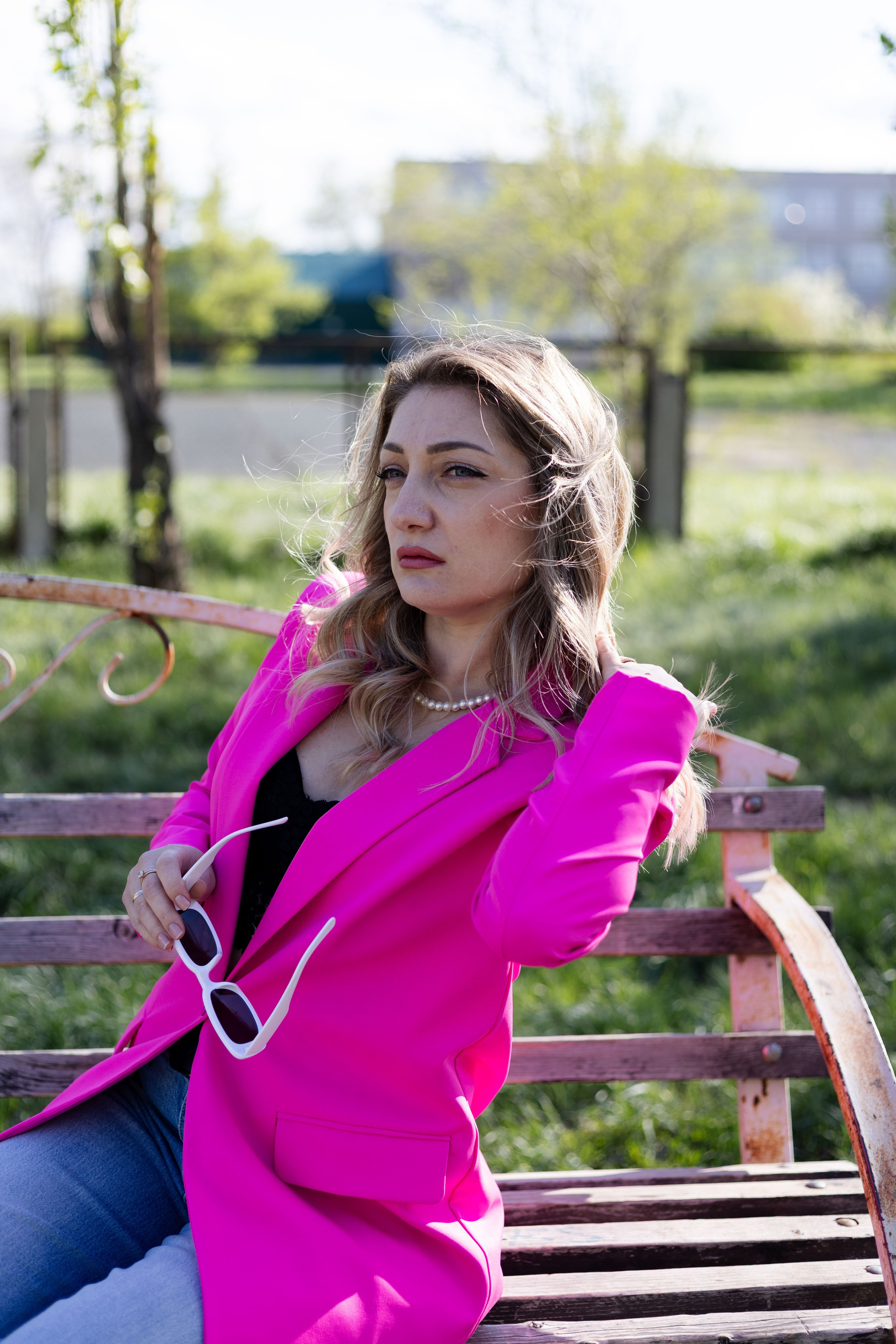 Фотосессия Екатерины. Женский фотограф в Орске Новотроицке Динара Долганова