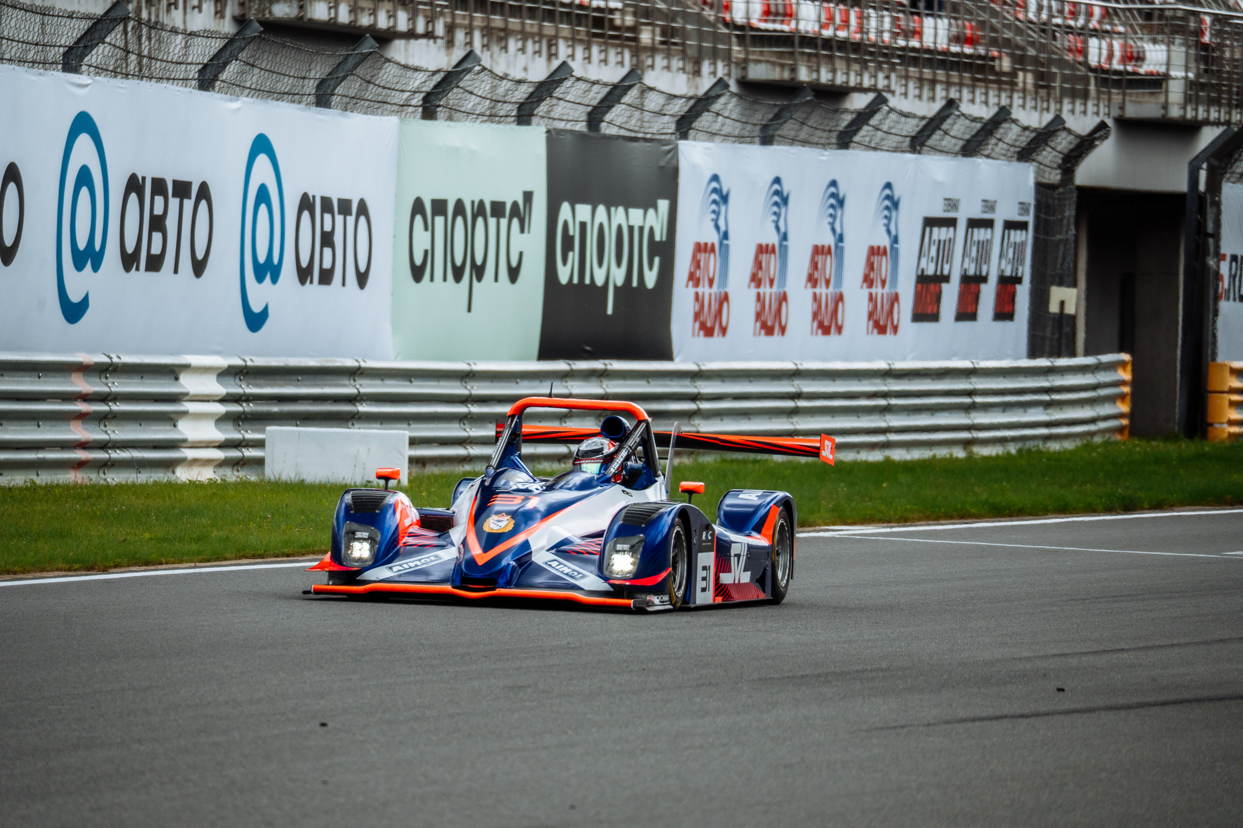 REC MoscowRaceway. Фотограф в Москве Марченко Александр