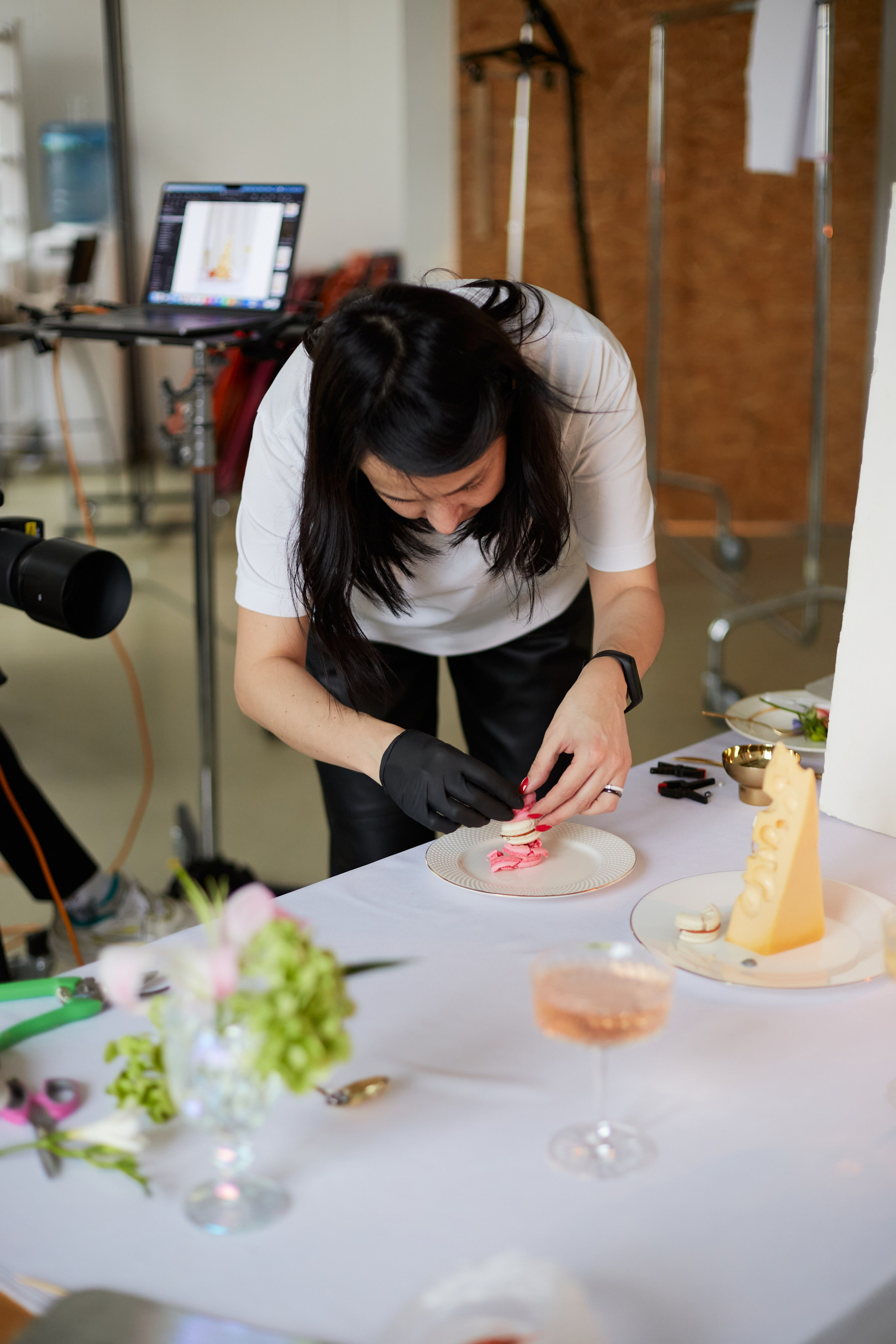 Да, тебе можно_ backstage. Предметный фотограф  Анастасия Лобанова