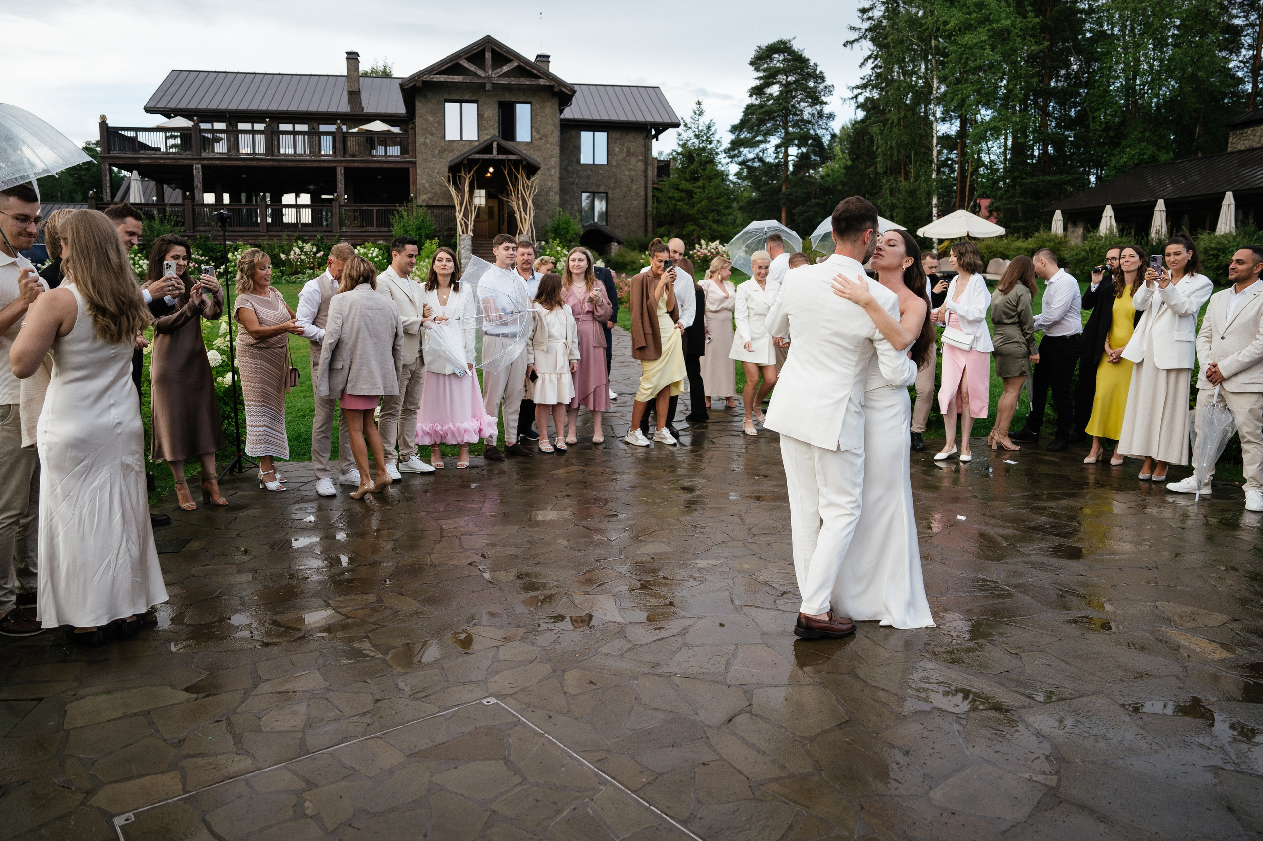 Валерия & Павел. Яркая свадьба в стиле модерн на природе. Свадебный фотограф организатор в Санкт-Петербурге Ассоль Опарина