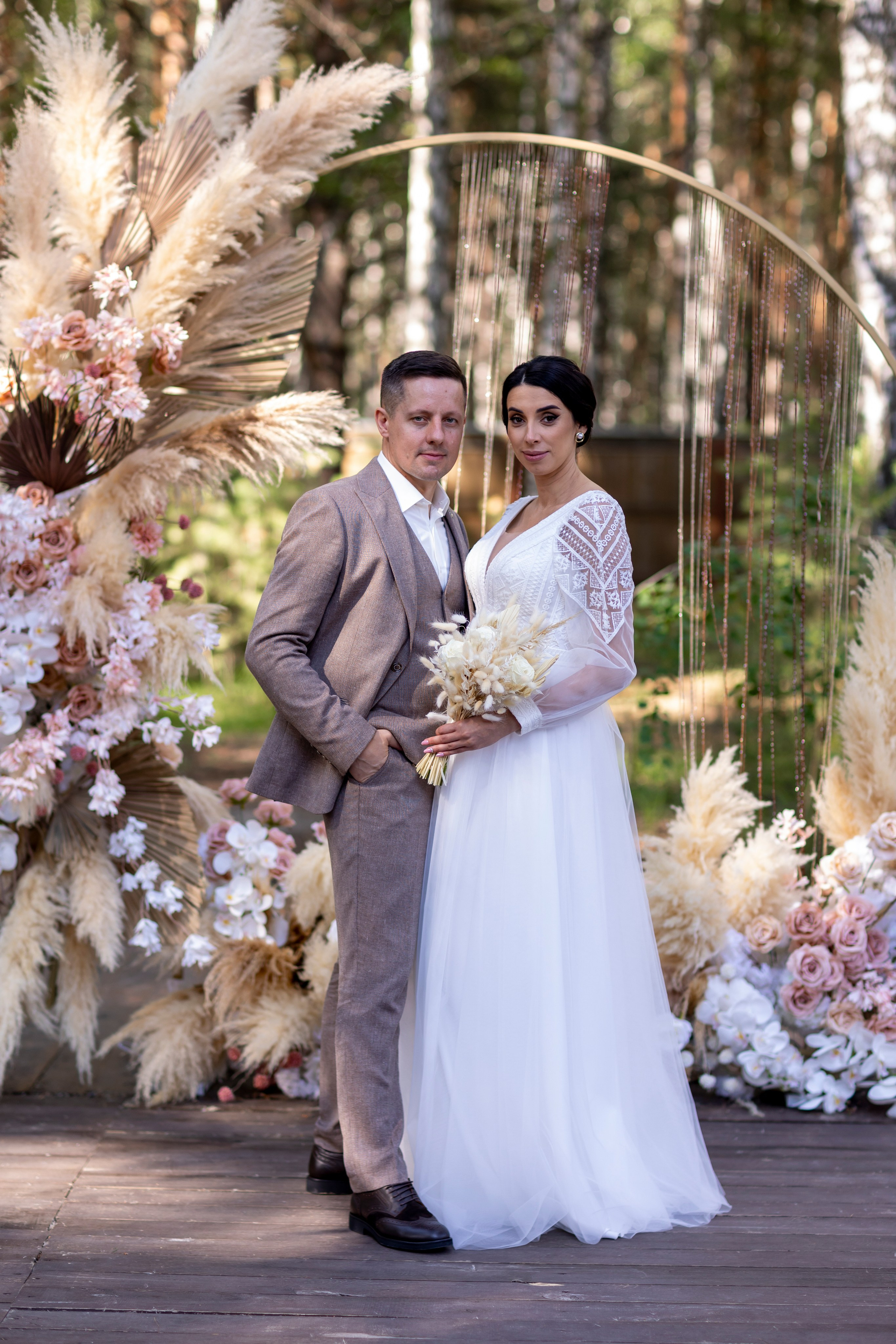 Ирина & Виталий. Свадебный фотограф Наталья Молявина