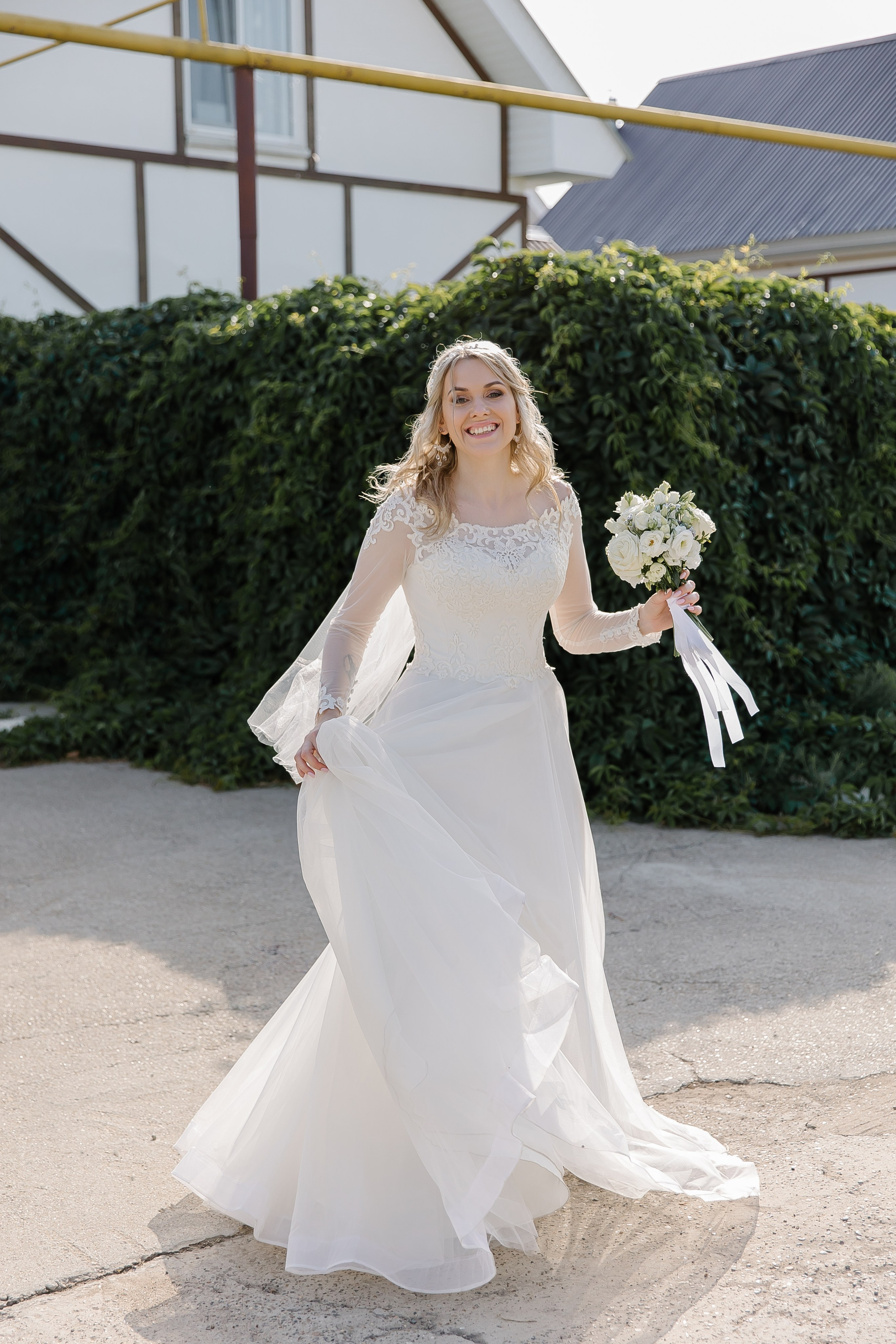 Ильмир и Катя. Свадебный и семейный фотограф в Набережных Челнах и Казани