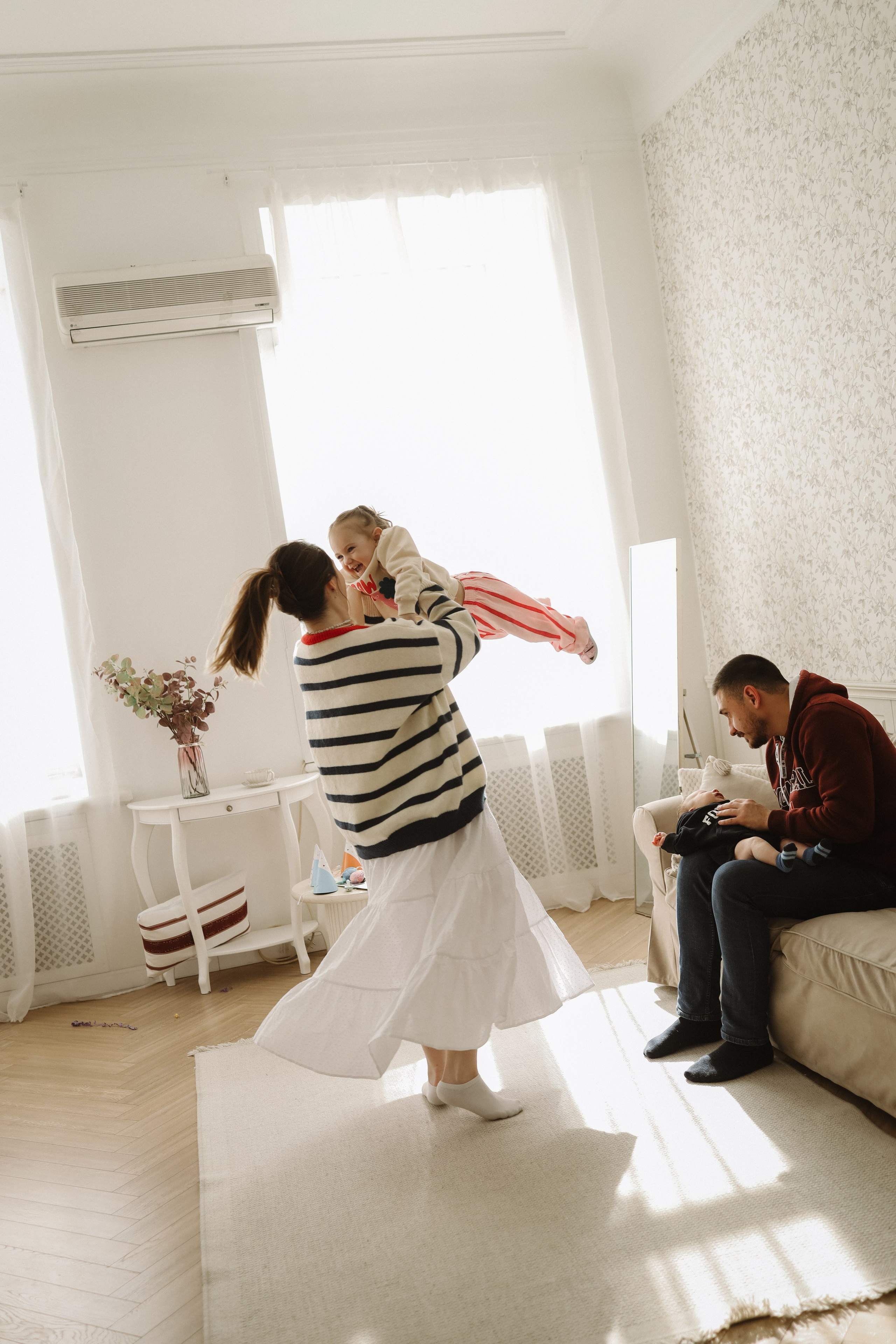 Майюше 2 года. Диана Чечель. Свадебный и семейный фотограф в Москве