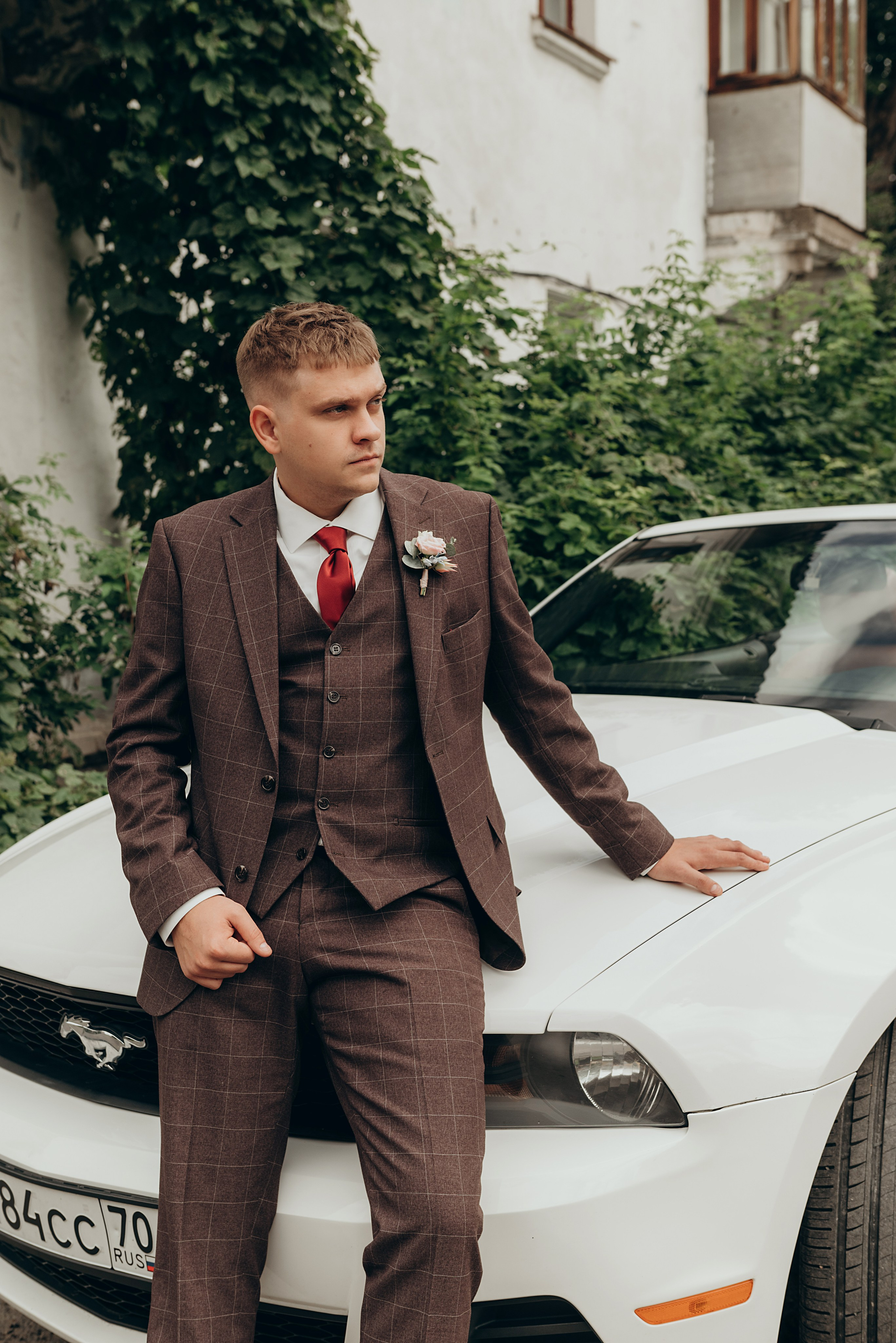 Павел и Мария (10 часов). Фотограф в Томске Мария Март