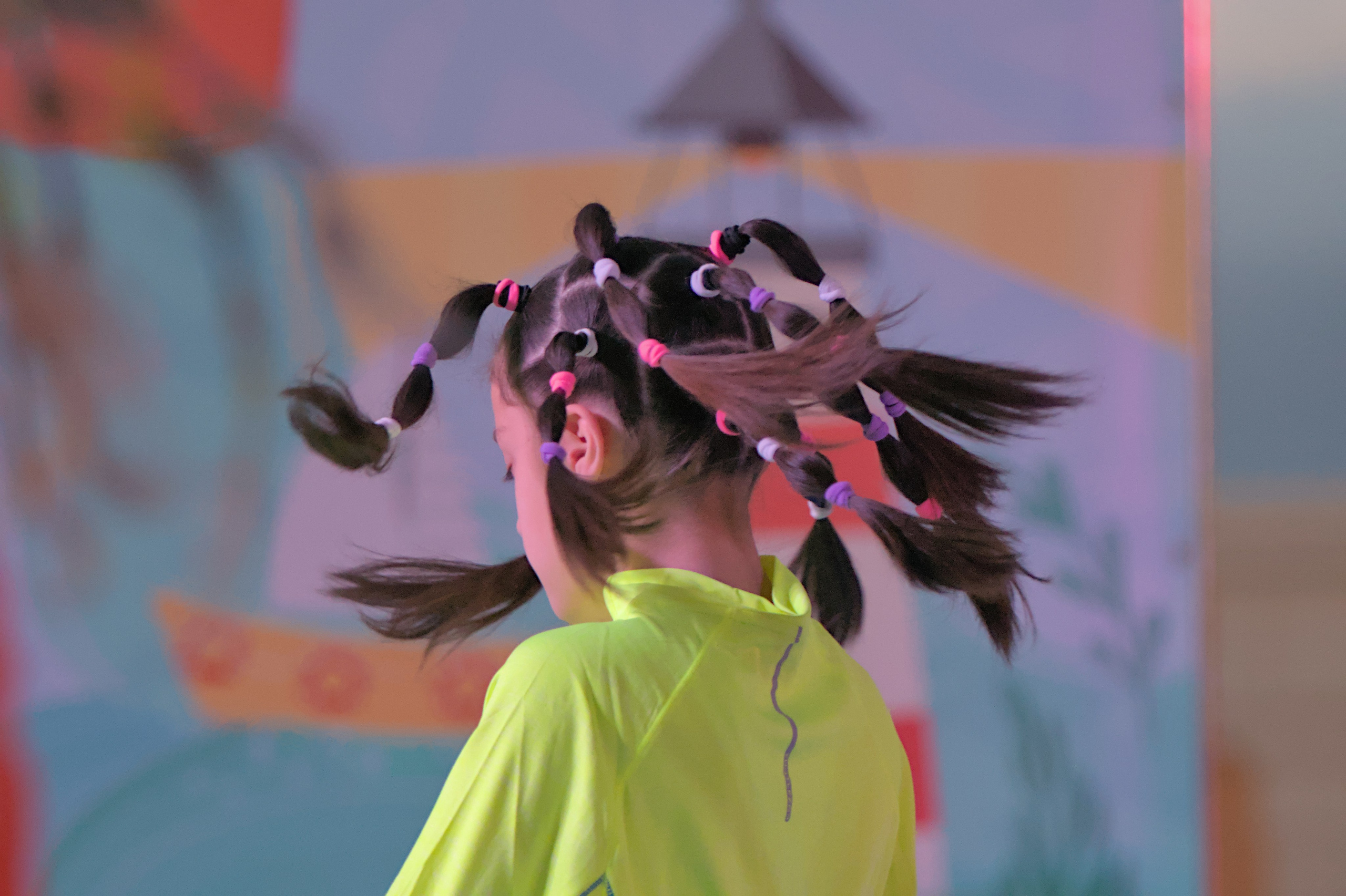 Танцевальный коллектив «Шансик». Папин день. Фото детских спортивных мероприятий и всякое интересное через объектив