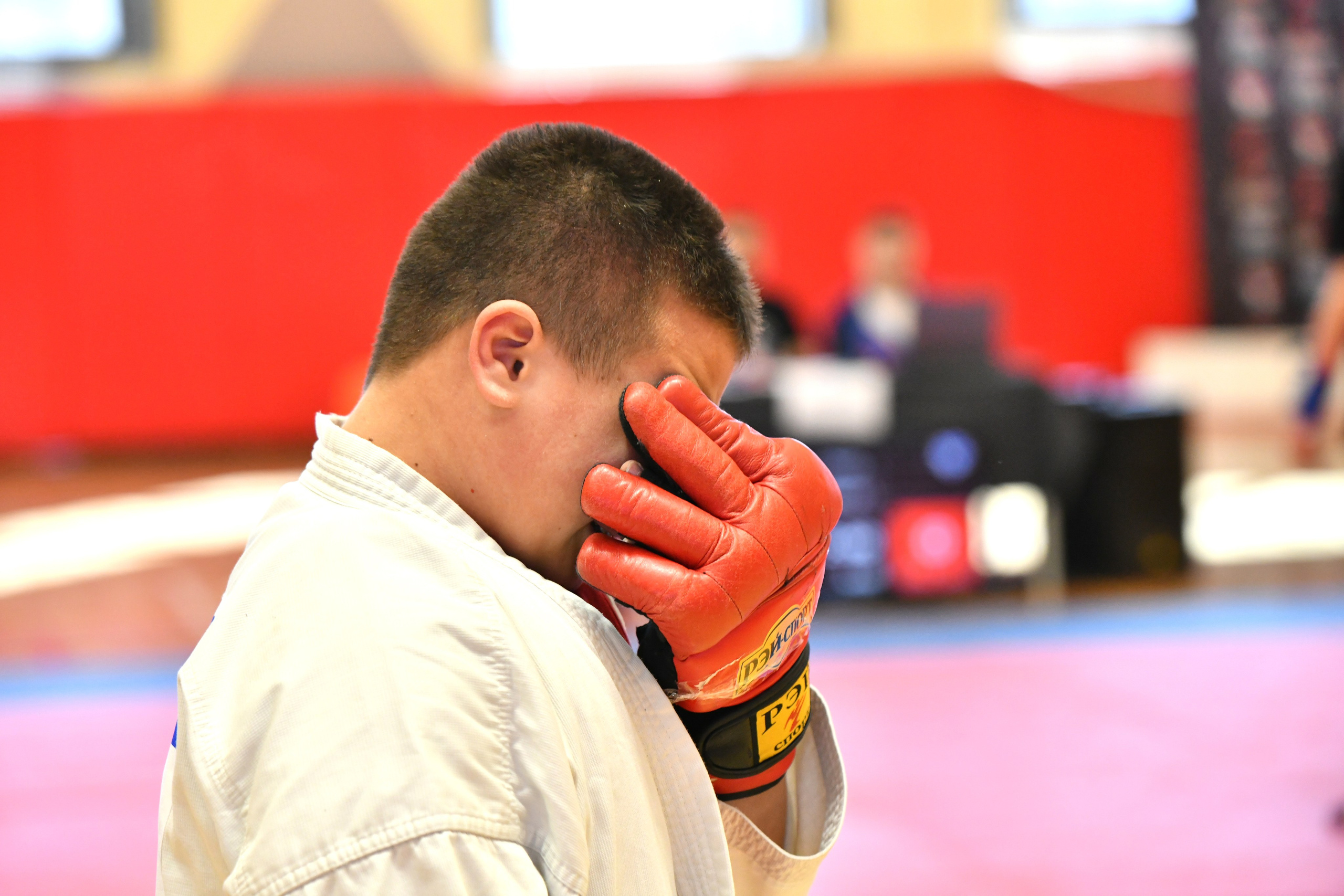 АРБ. Первенство России по абсолютно реальному бою. Фото детских спортивных мероприятий и всякое интересное через объектив