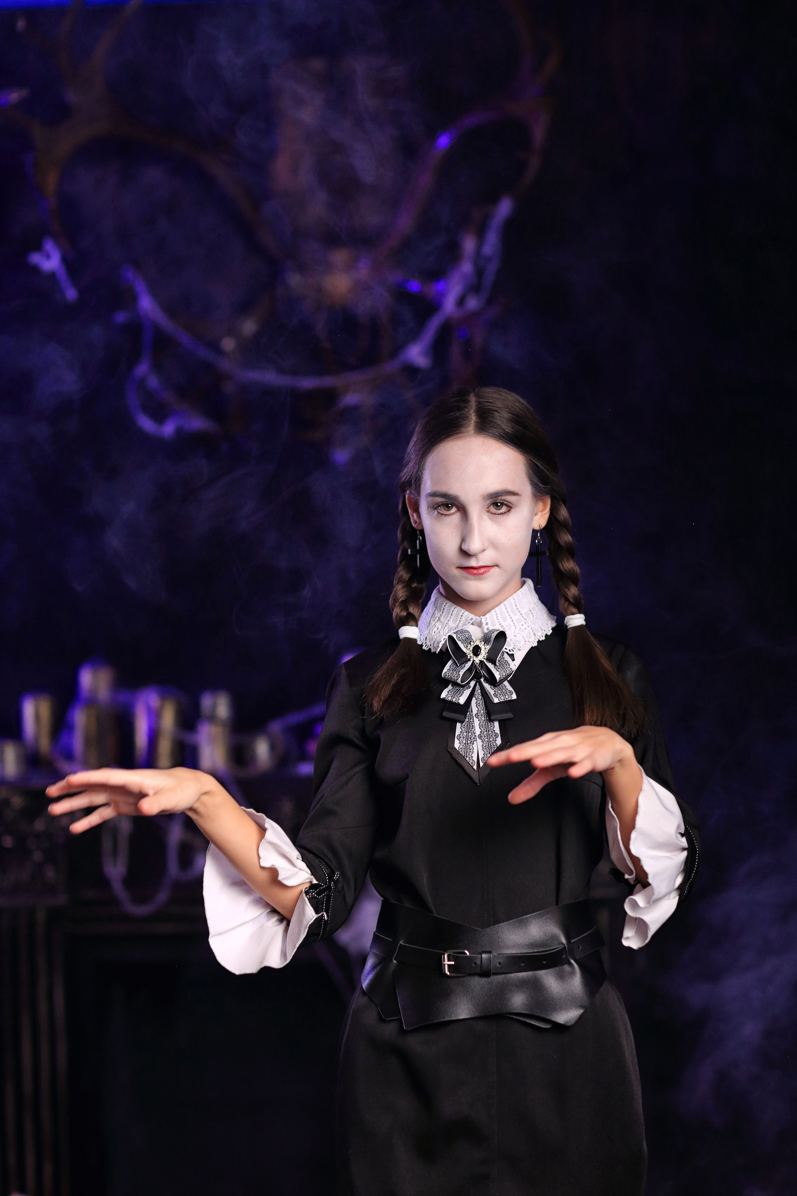 Фото — проект «Wednesday». Школа Развития моделей Город Ижевск