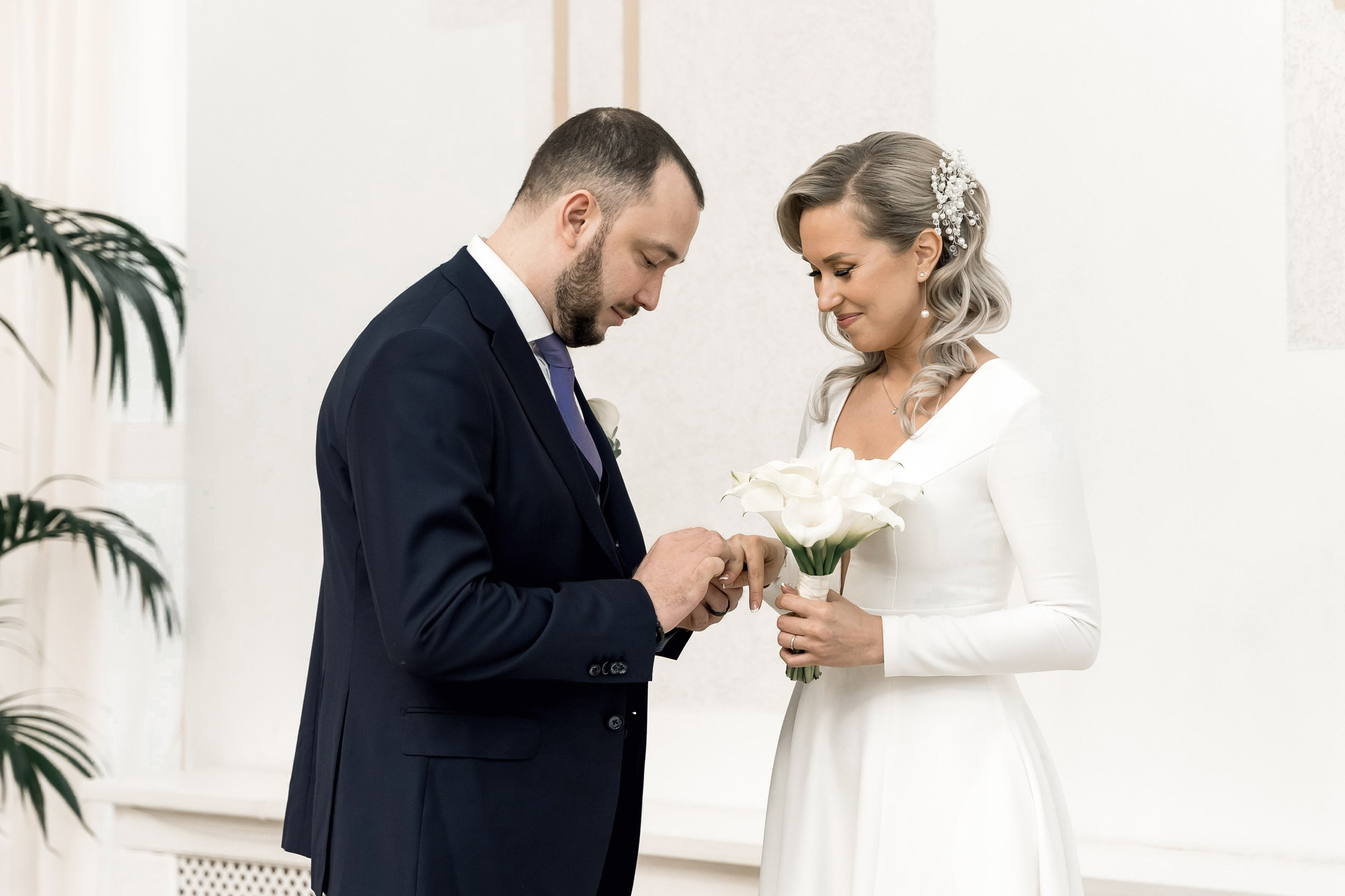 М & Н. Свадебный фотограф в Москве